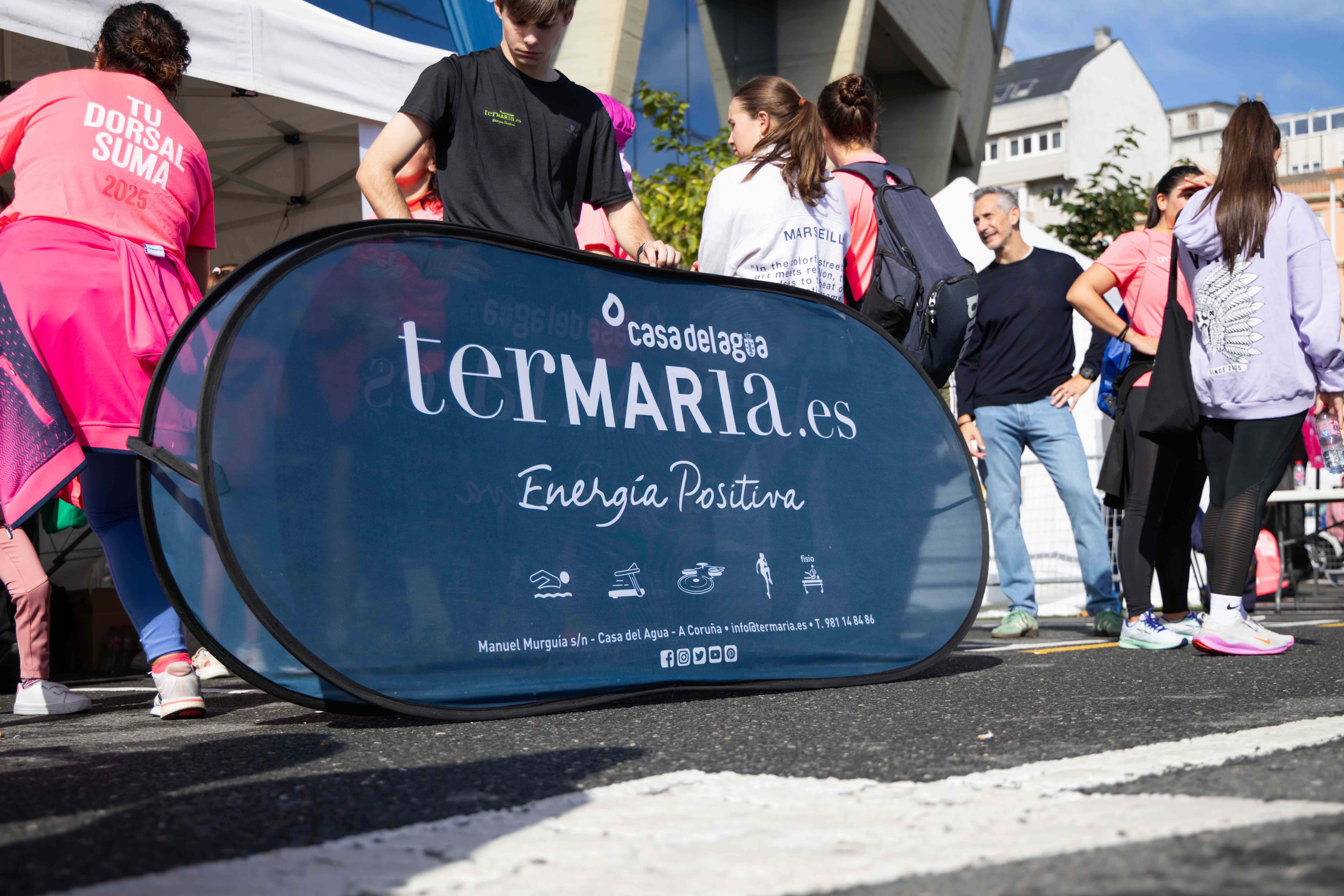 Las mejores fotos de la Carrera de la Mujer de A Coruña 2025  316