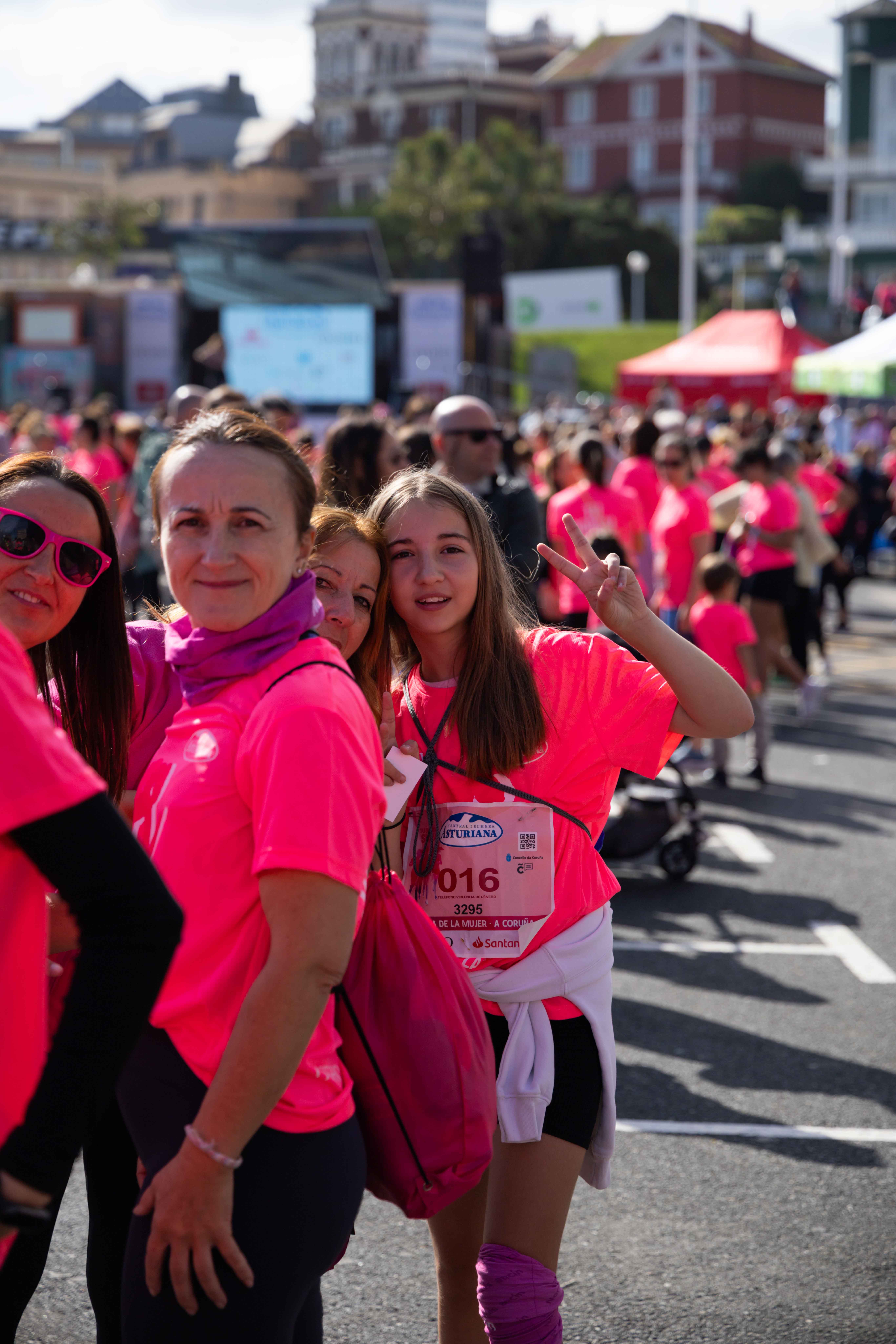 Las mejores fotos de la Carrera de la Mujer de A Coruña 2025  323