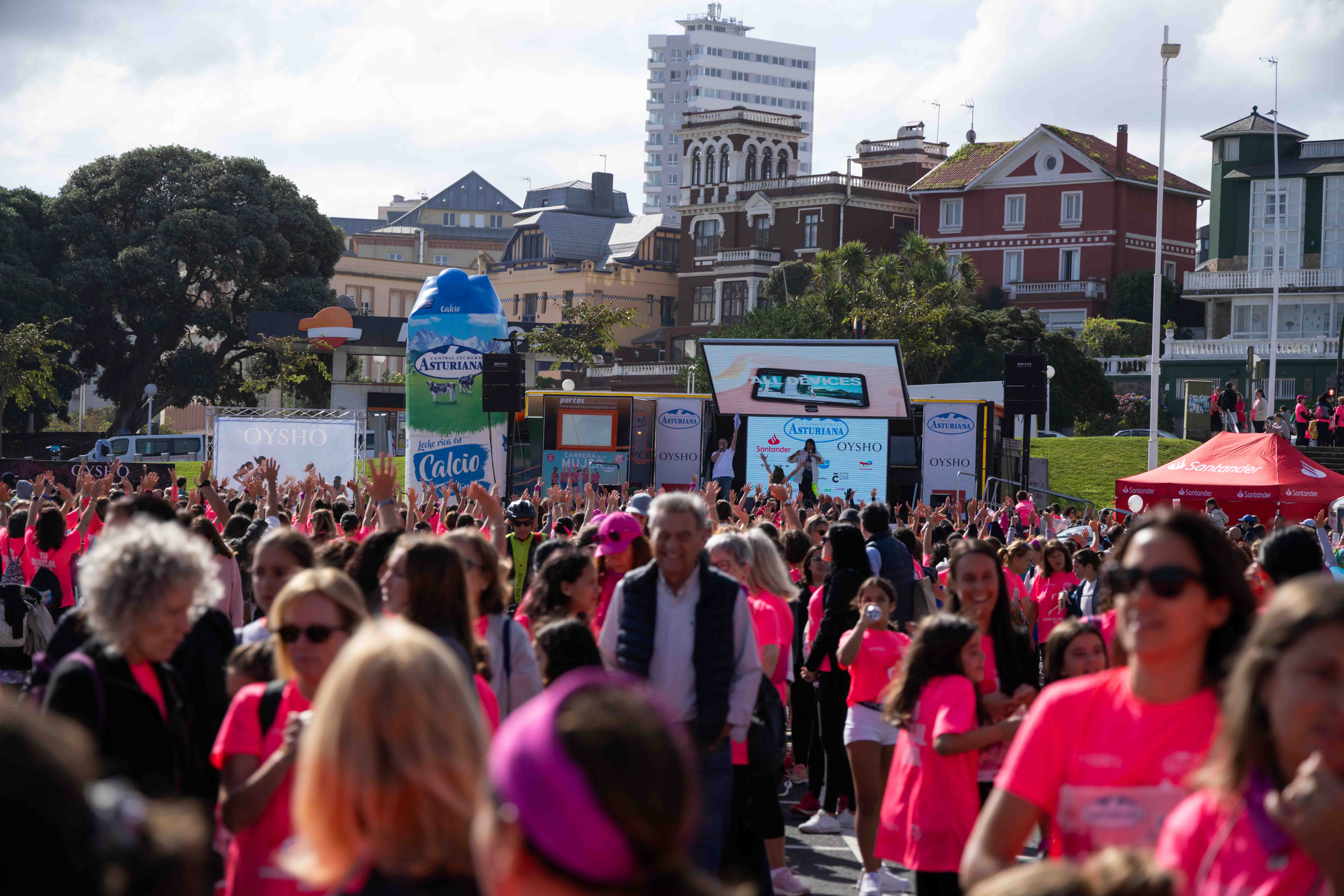 Las mejores fotos de la Carrera de la Mujer de A Coruña 2025  329