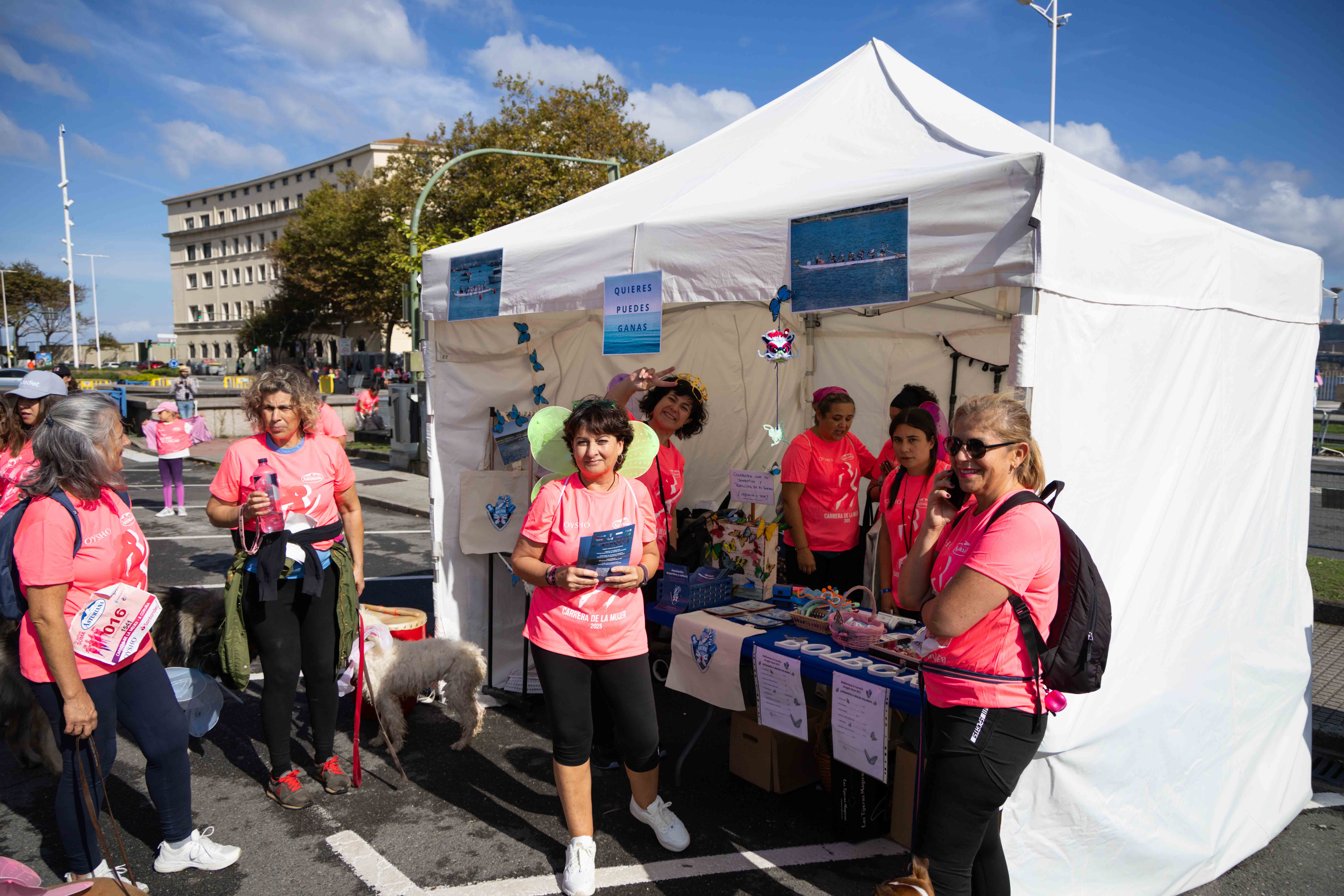 Las mejores fotos de la Carrera de la Mujer de A Coruña 2025  330