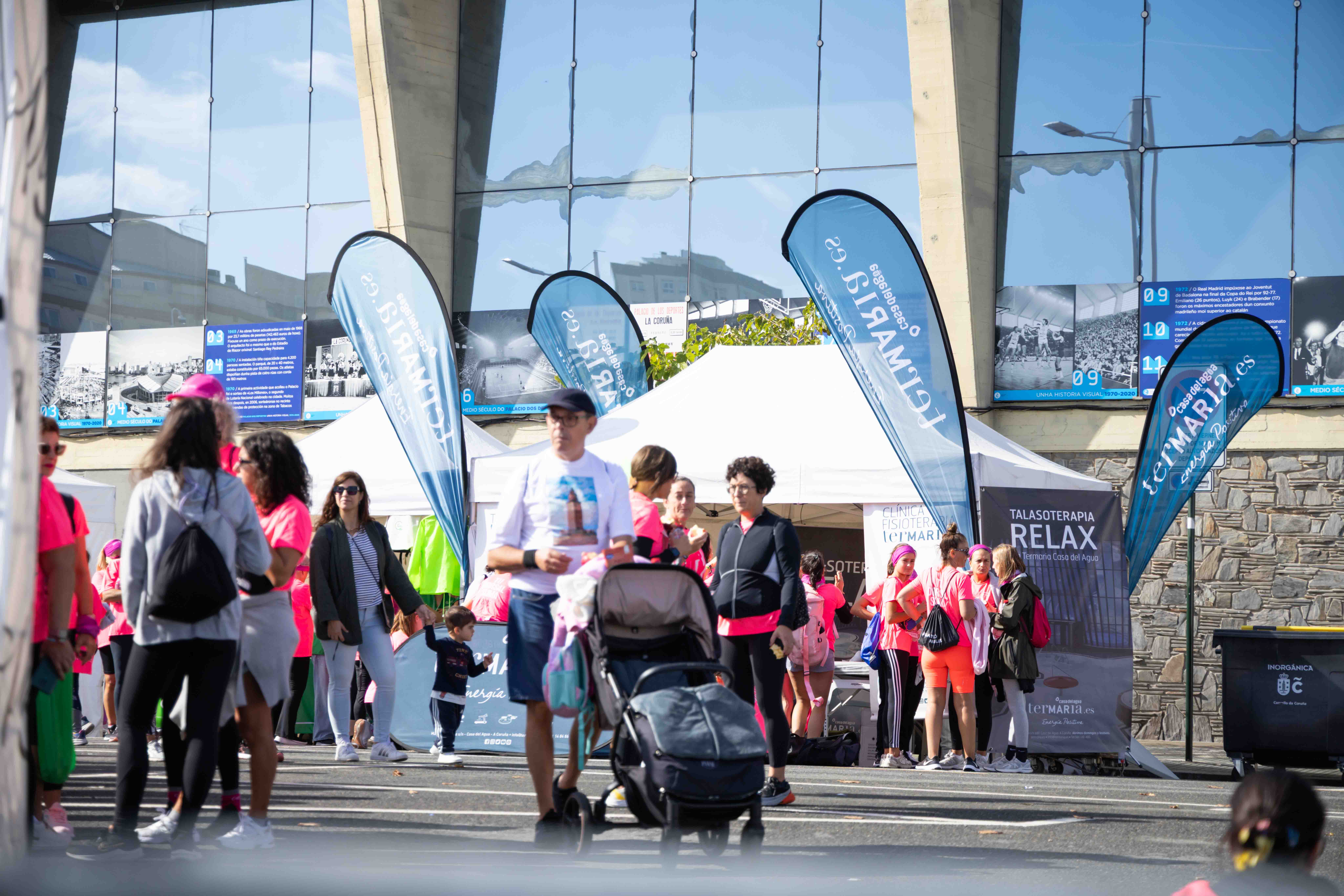 Las mejores fotos de la Carrera de la Mujer de A Coruña 2025  334
