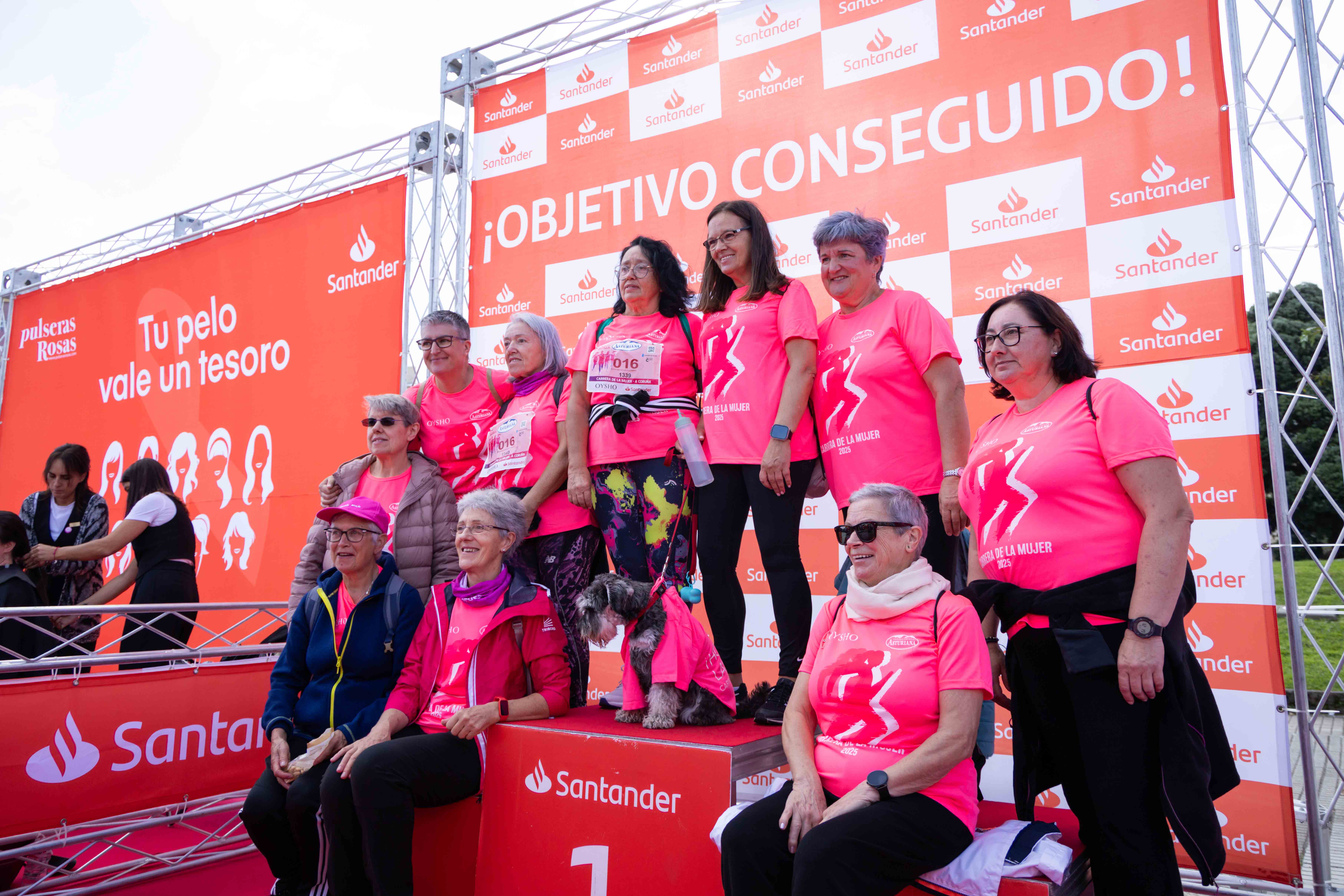 Las mejores fotos de la Carrera de la Mujer de A Coruña 2025  336