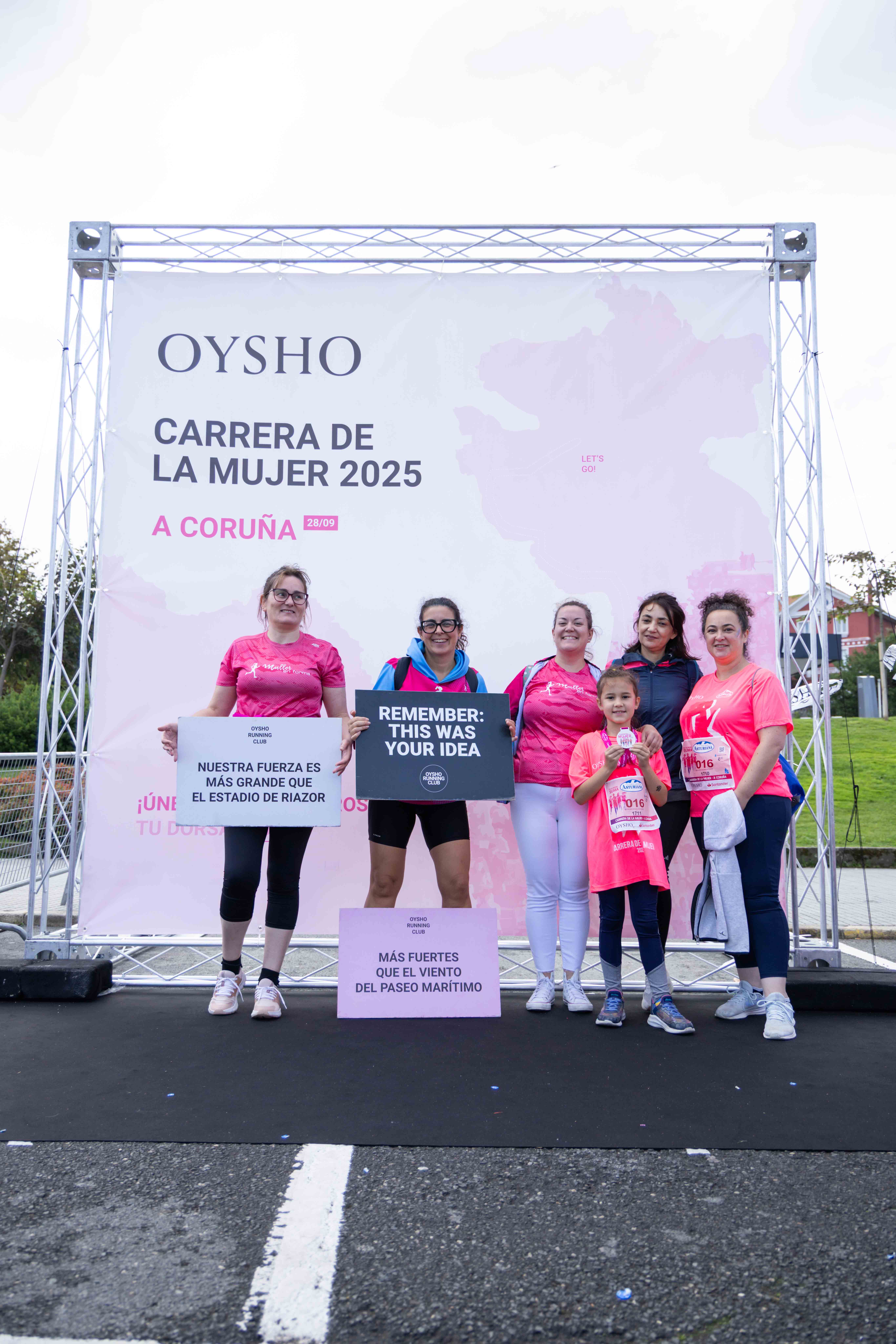 Las mejores fotos de la Carrera de la Mujer de A Coruña 2025  337
