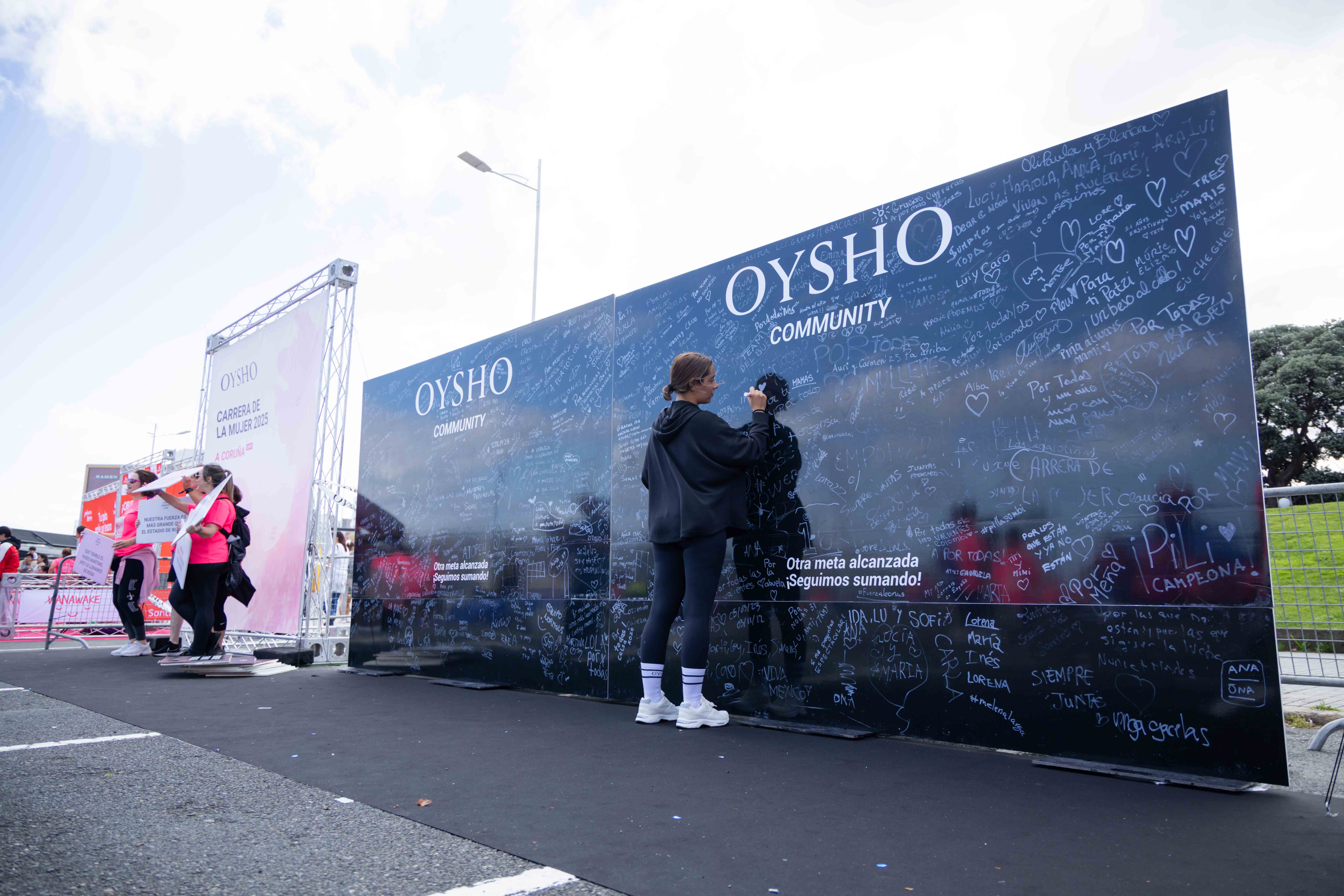 Las mejores fotos de la Carrera de la Mujer de A Coruña 2025  339
