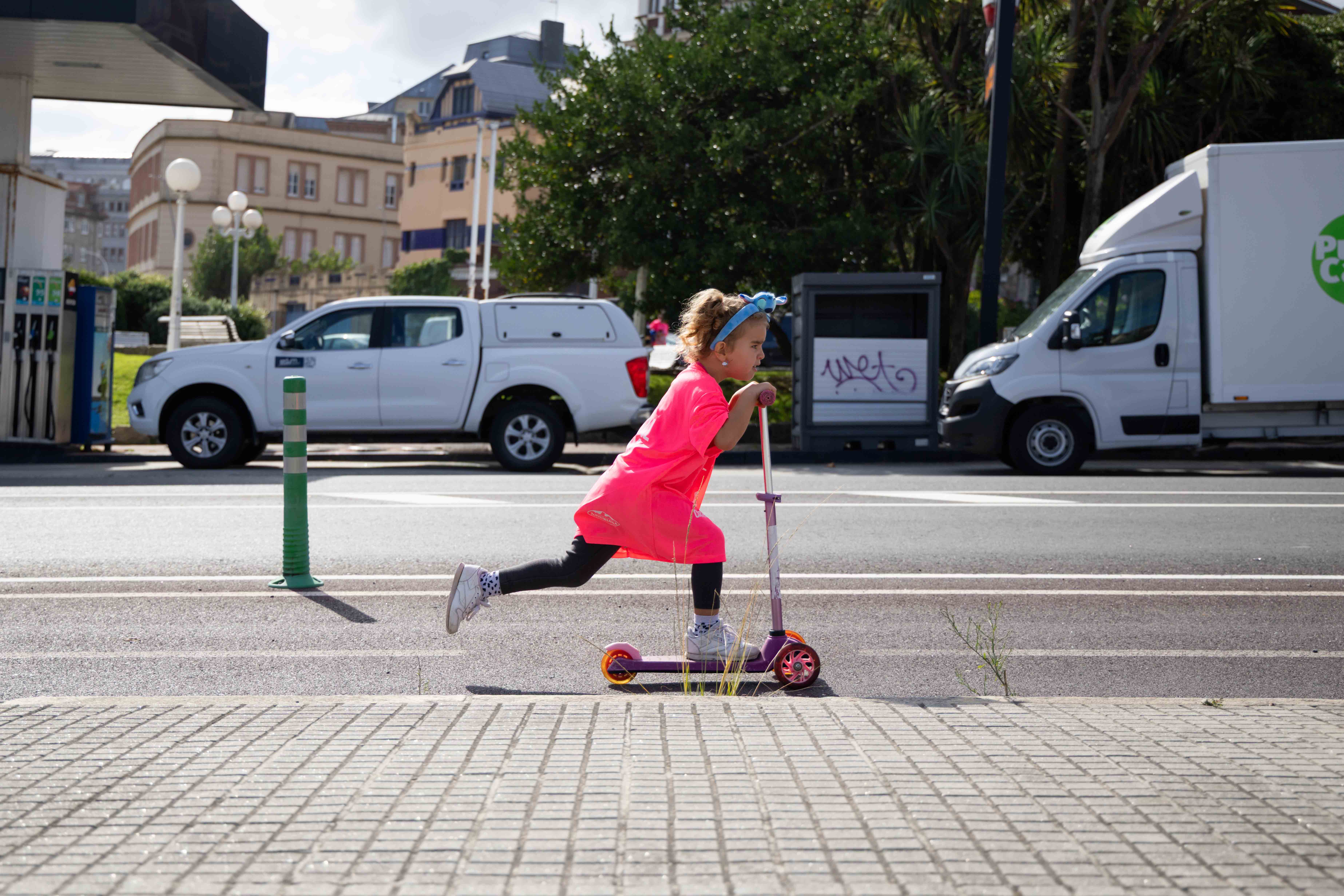 Las mejores fotos de la Carrera de la Mujer de A Coruña 2025  349