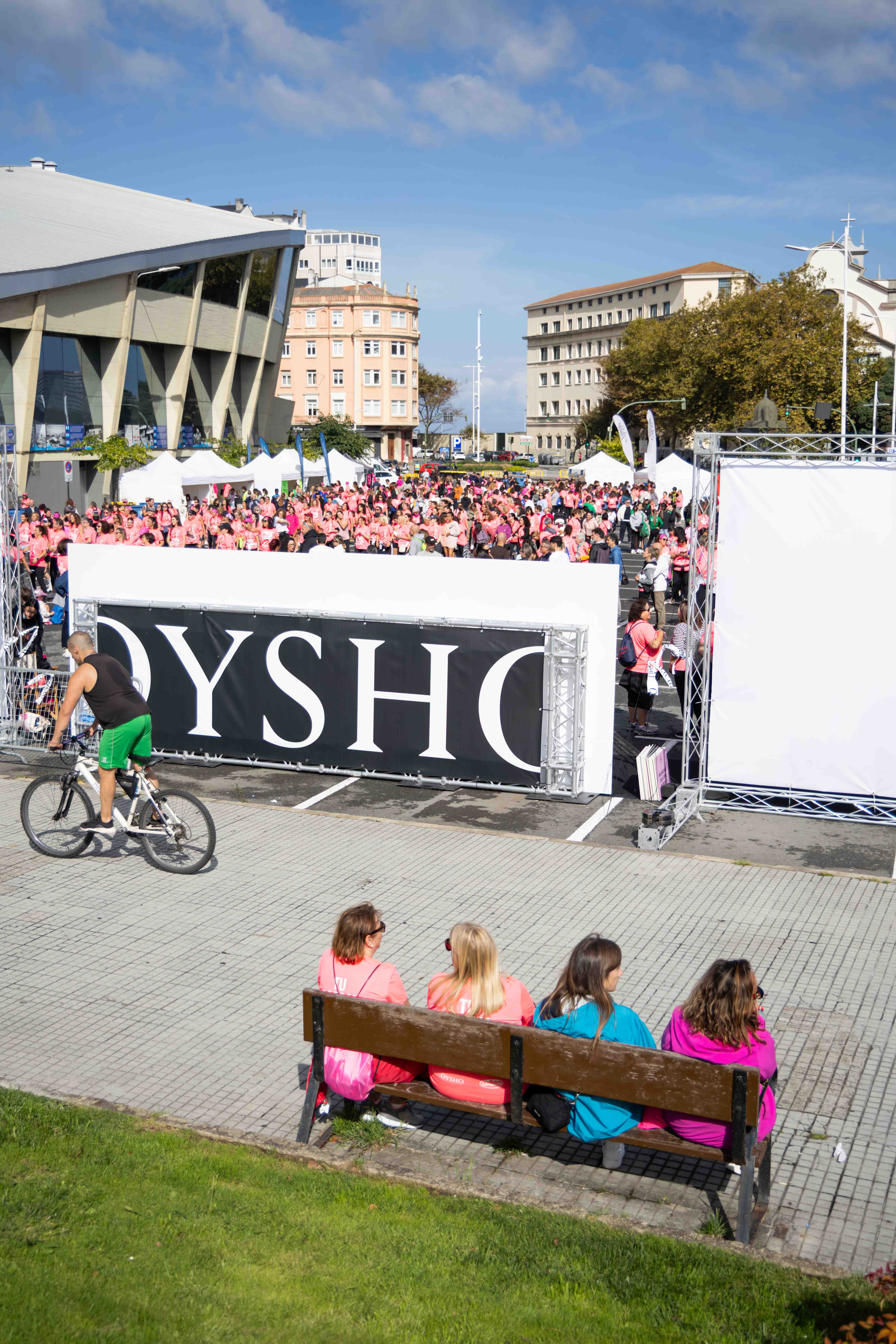 Las mejores fotos de la Carrera de la Mujer de A Coruña 2025  350