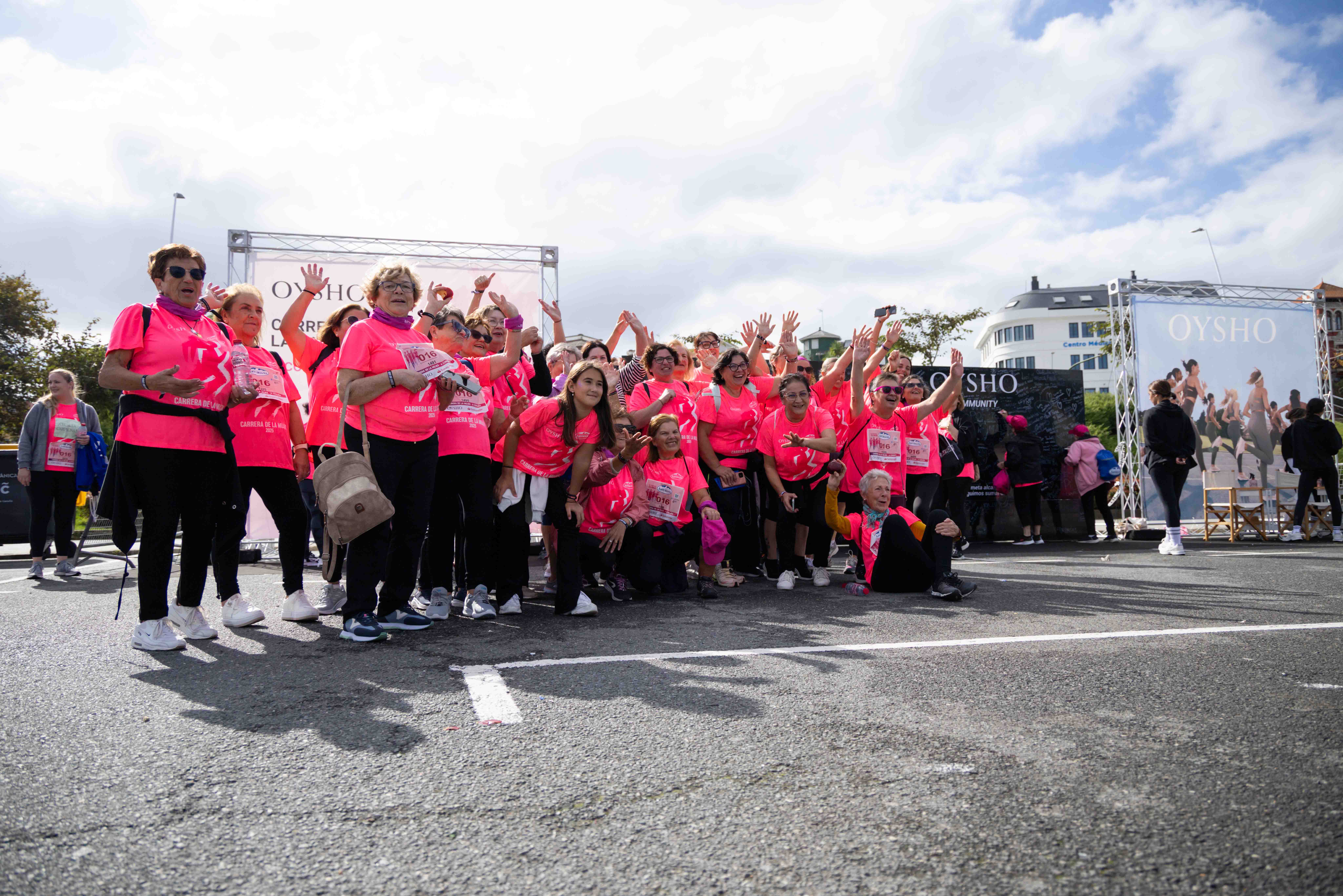 Las mejores fotos de la Carrera de la Mujer de A Coruña 2025  351