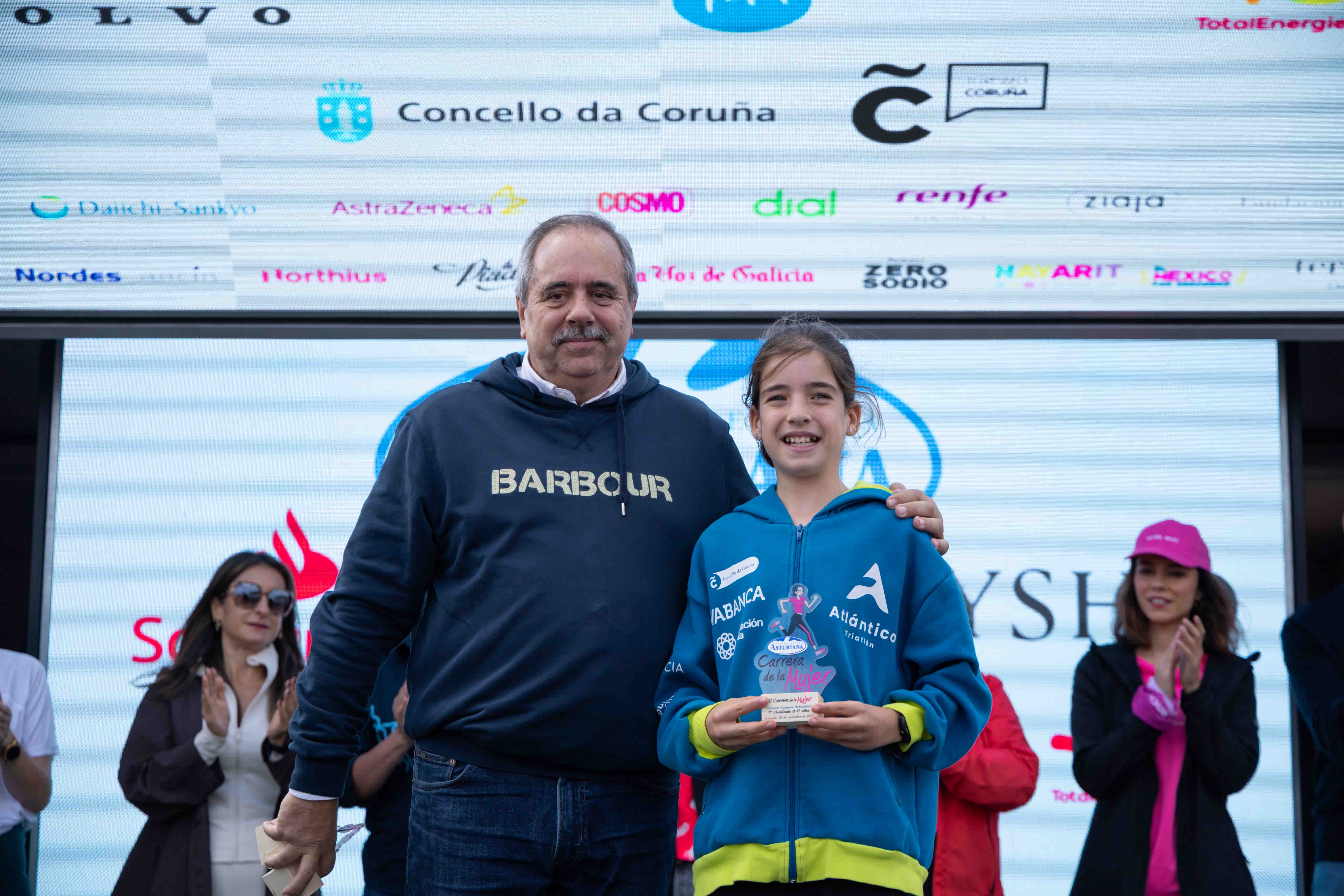 Las mejores fotos de la Carrera de la Mujer de A Coruña 2025  354