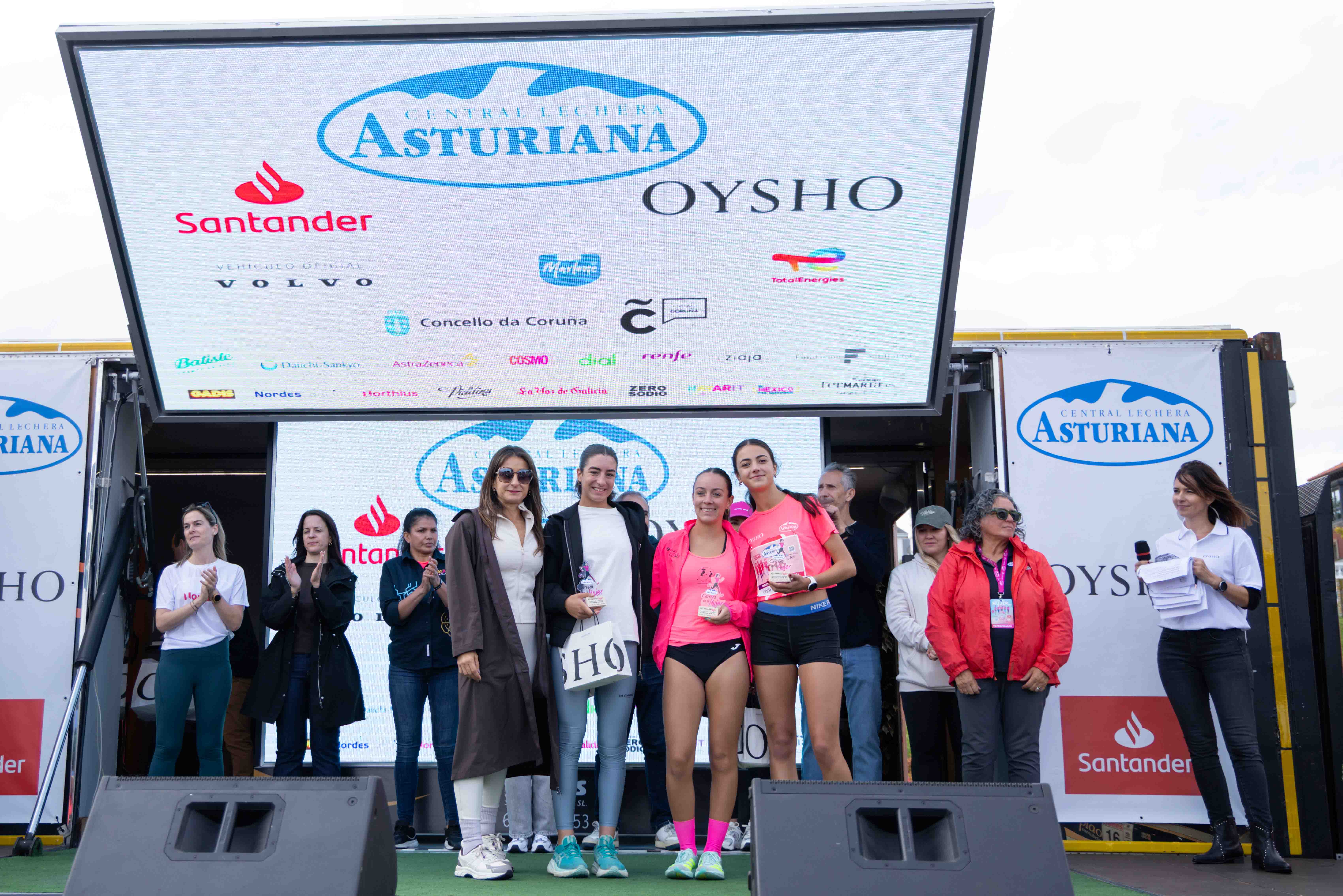 Las mejores fotos de la Carrera de la Mujer de A Coruña 2025  357