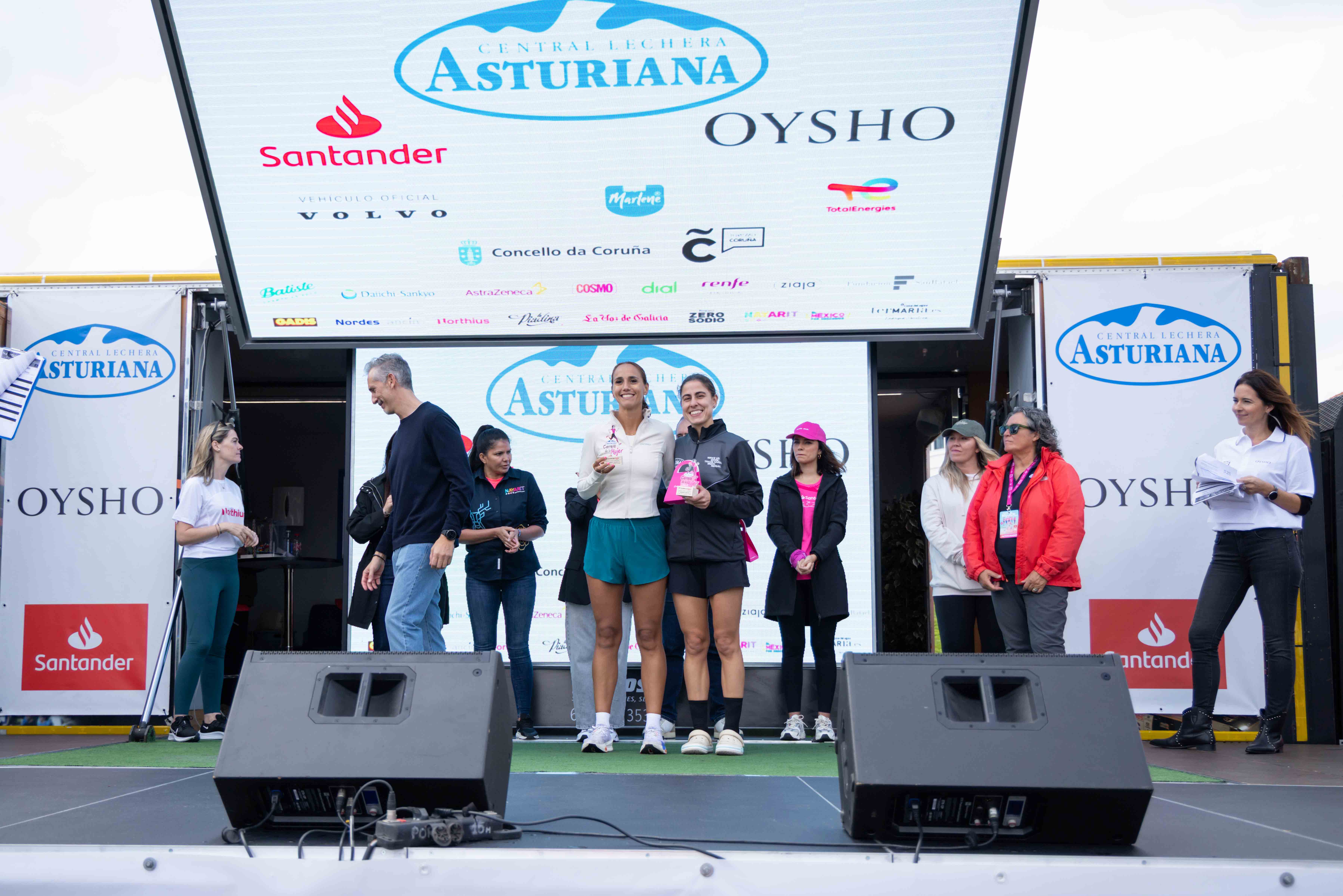 Las mejores fotos de la Carrera de la Mujer de A Coruña 2025  360