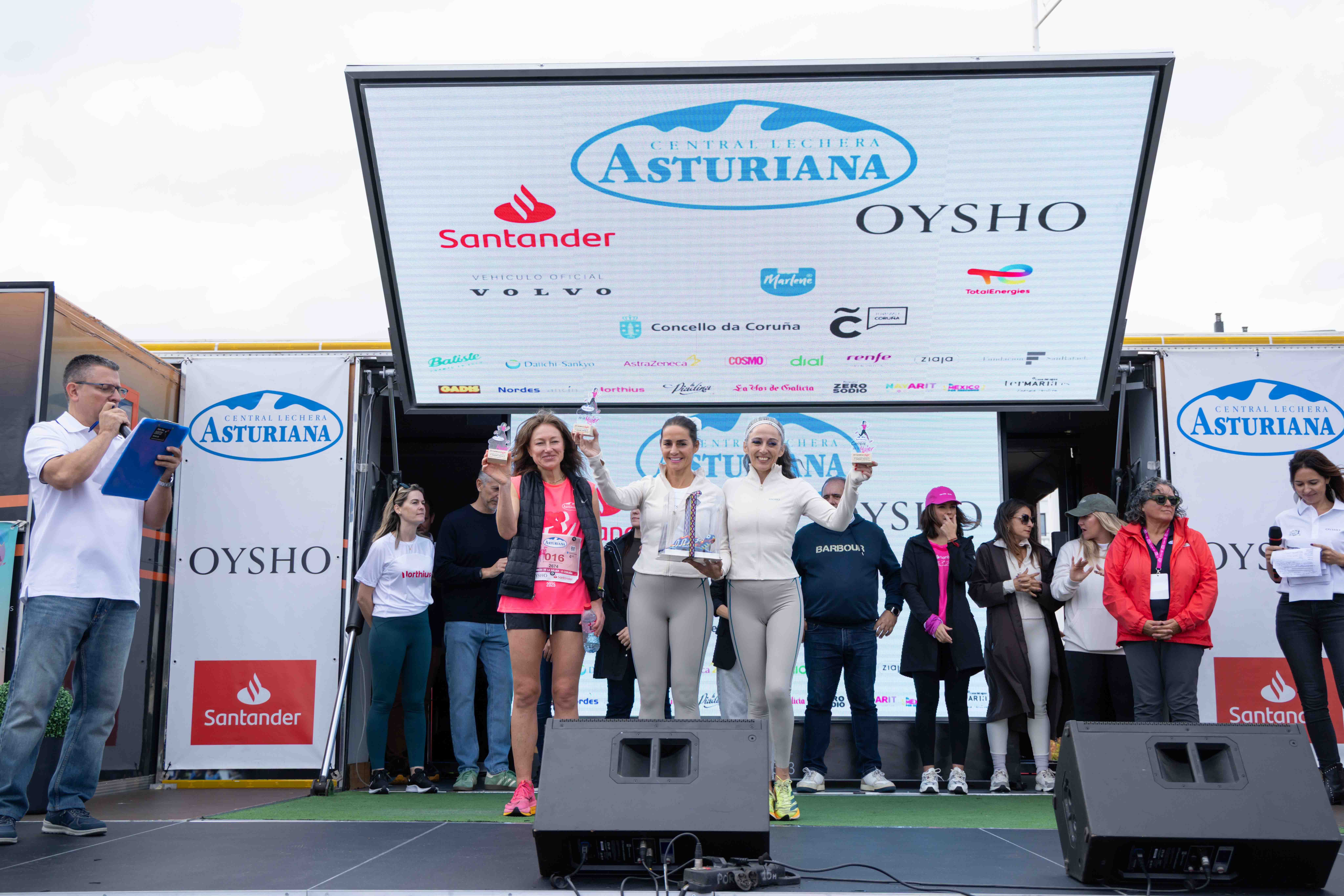 Las mejores fotos de la Carrera de la Mujer de A Coruña 2025  363