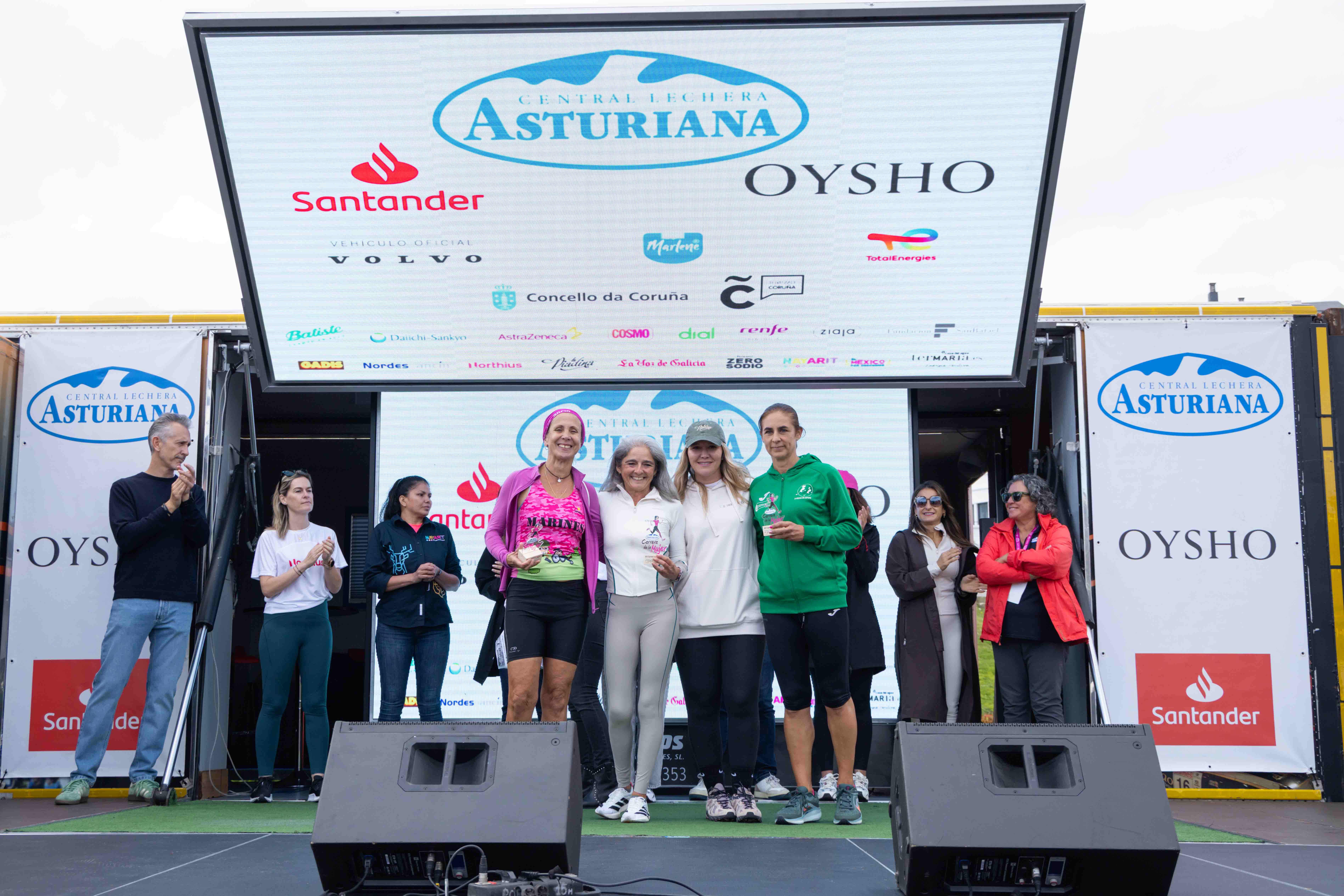 Las mejores fotos de la Carrera de la Mujer de A Coruña 2025  364