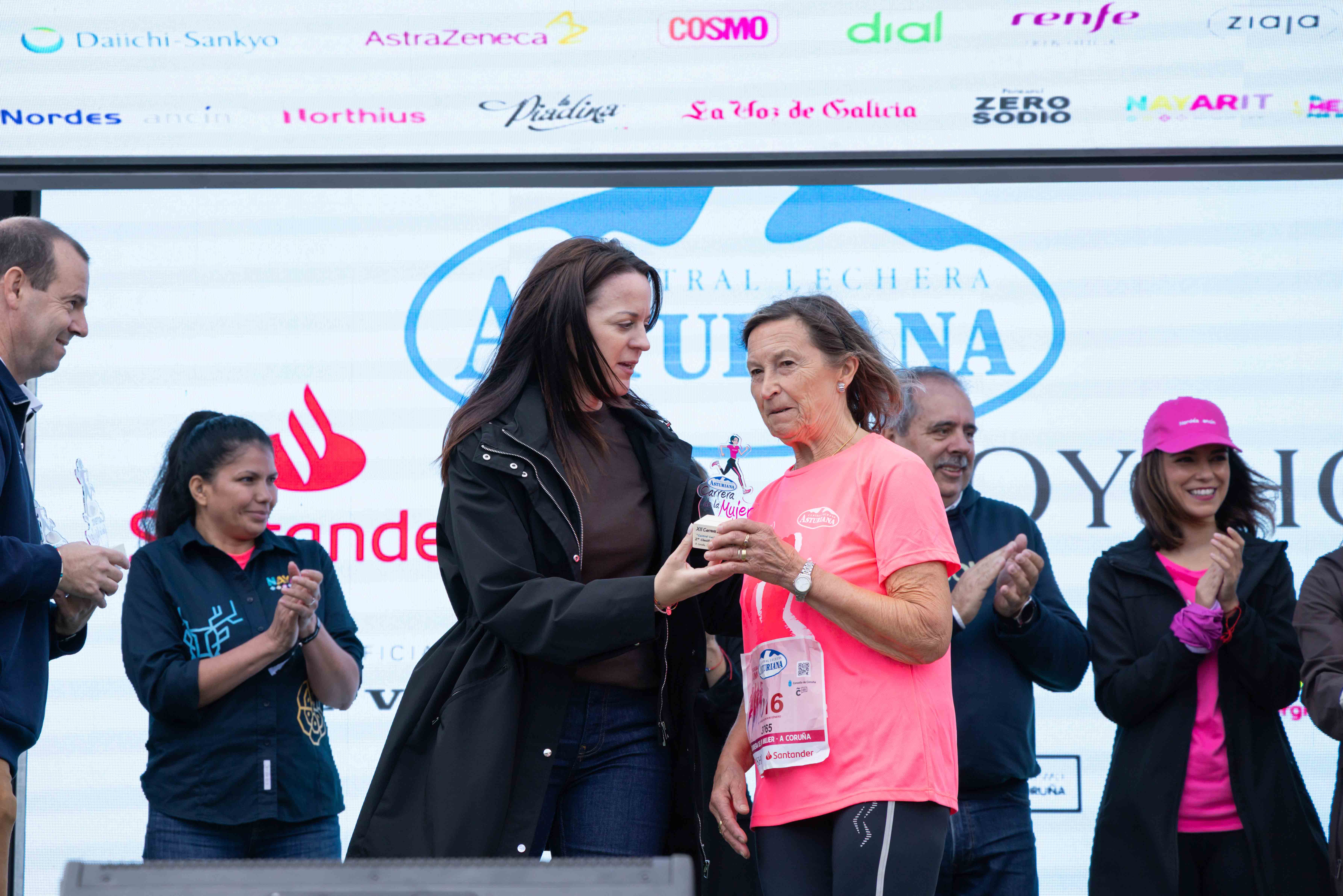 Las mejores fotos de la Carrera de la Mujer de A Coruña 2025  366