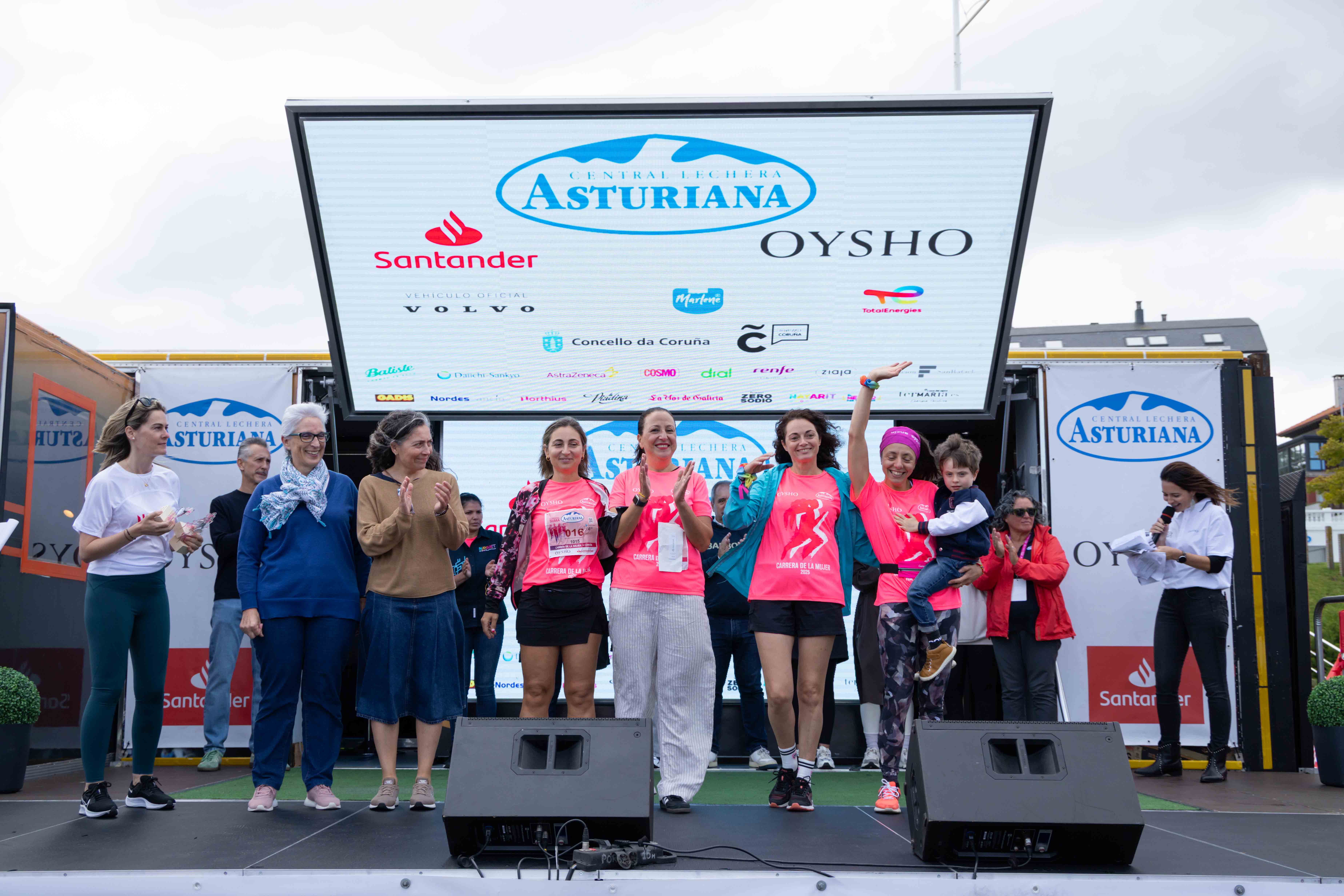 Las mejores fotos de la Carrera de la Mujer de A Coruña 2025  370