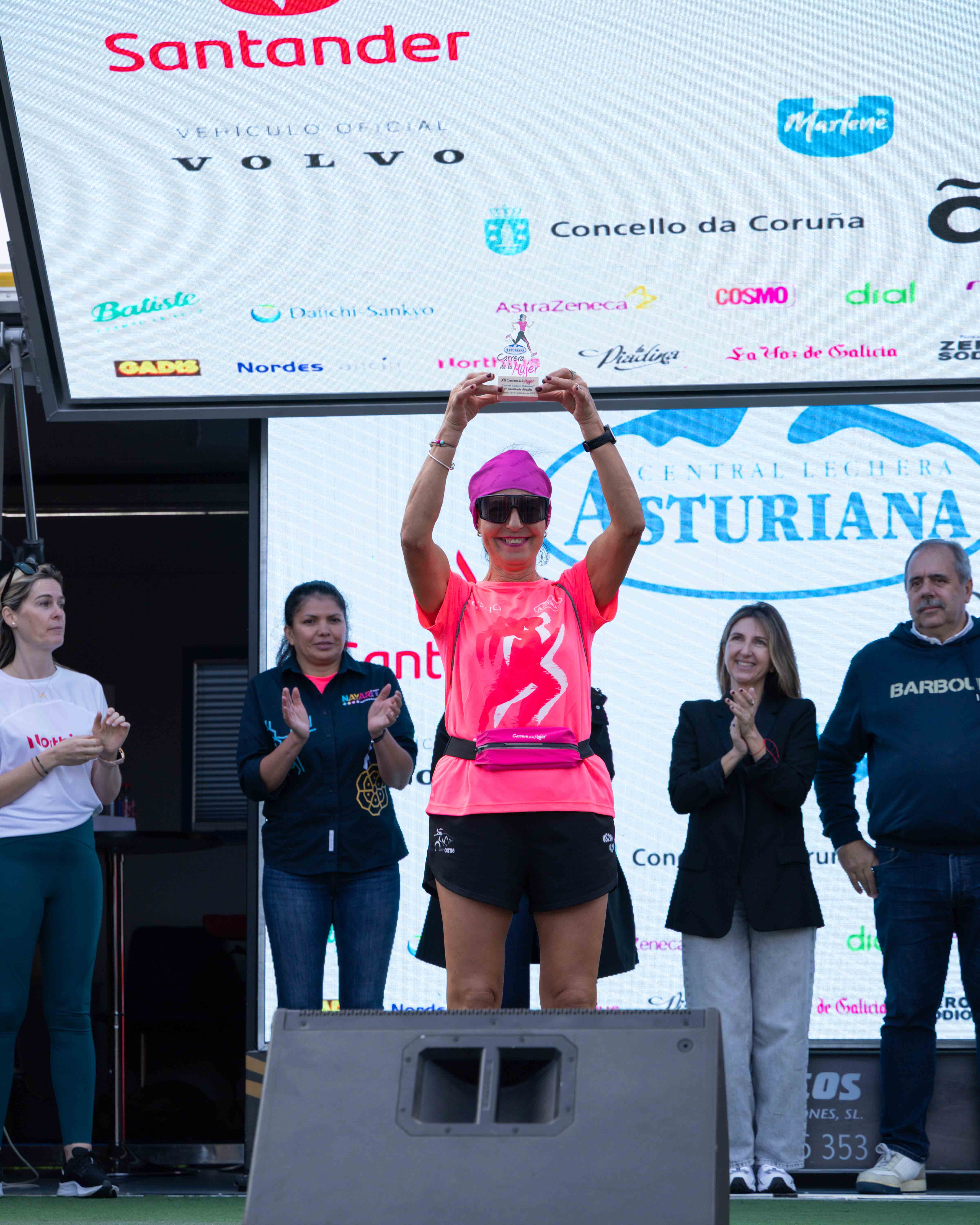 Las mejores fotos de la Carrera de la Mujer de A Coruña 2025  374