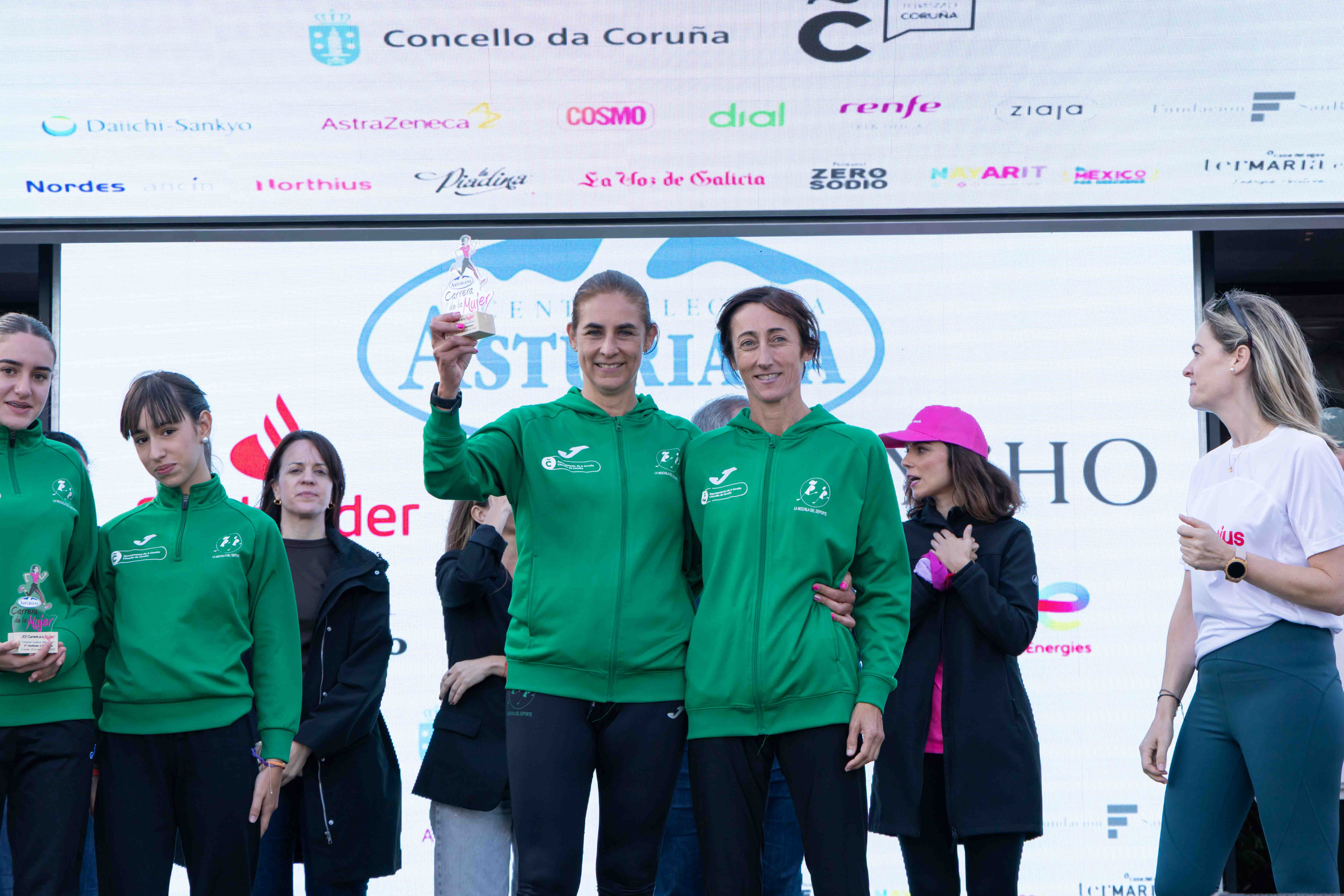 Las mejores fotos de la Carrera de la Mujer de A Coruña 2025  382