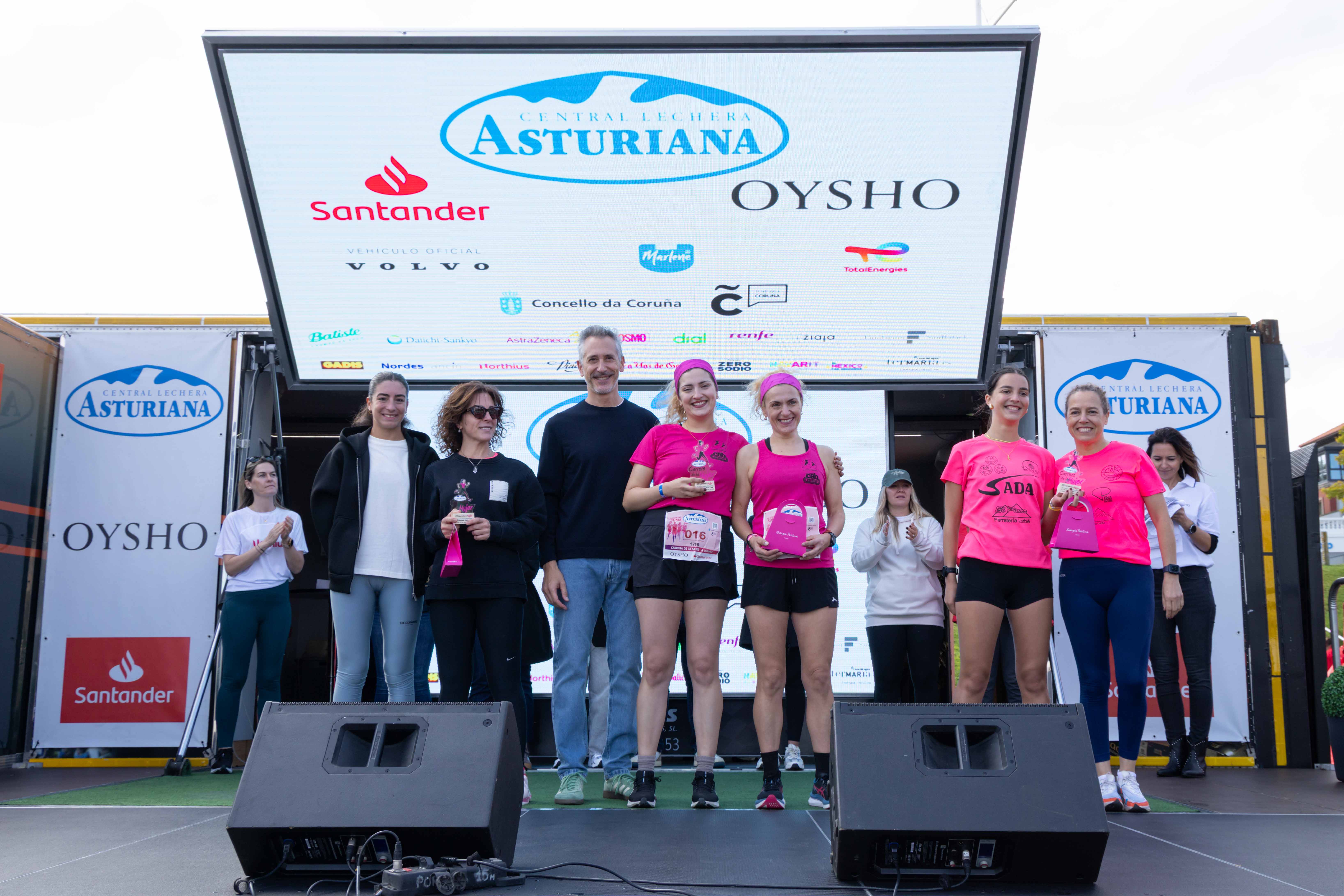 Las mejores fotos de la Carrera de la Mujer de A Coruña 2025  383