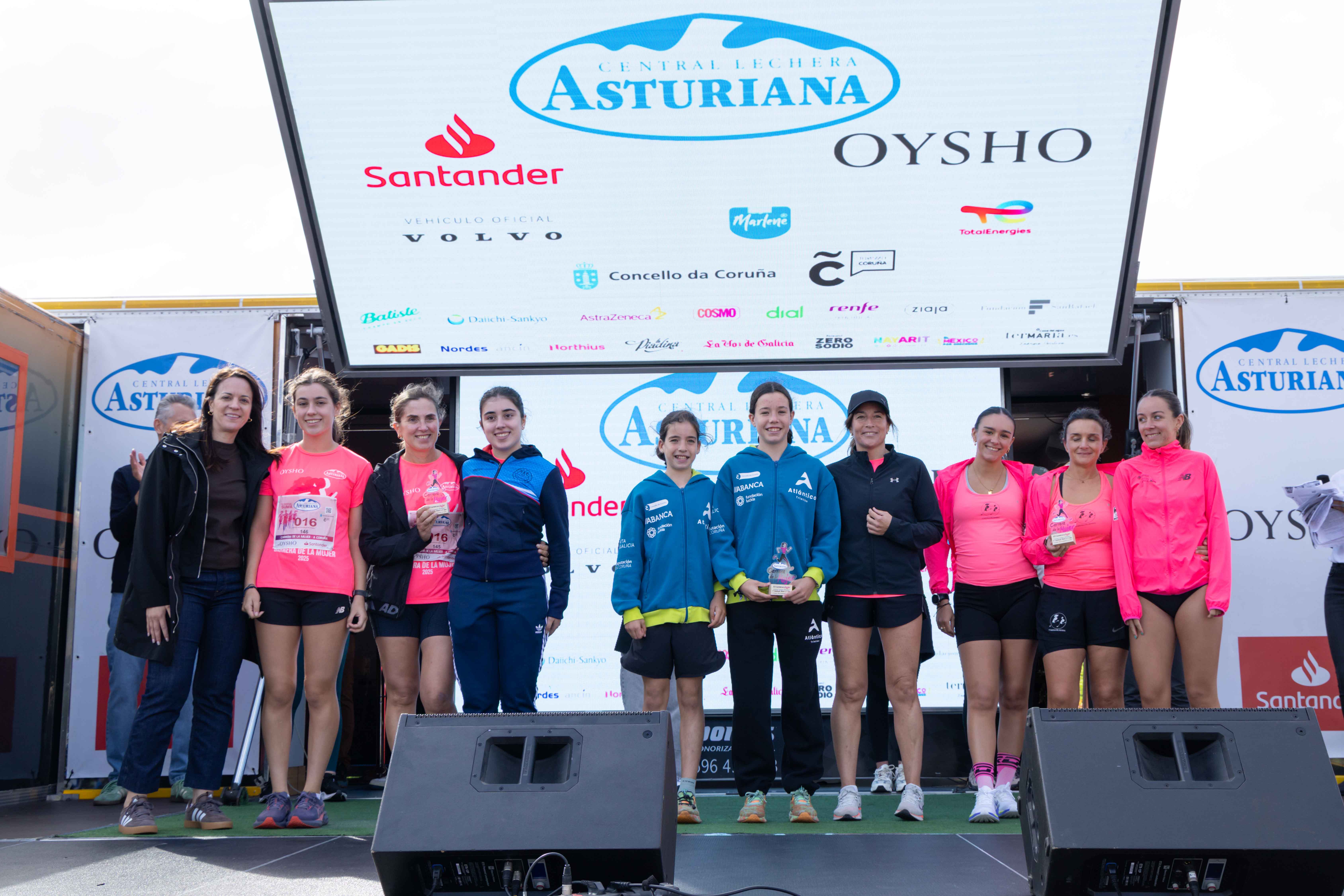 Las mejores fotos de la Carrera de la Mujer de A Coruña 2025  384