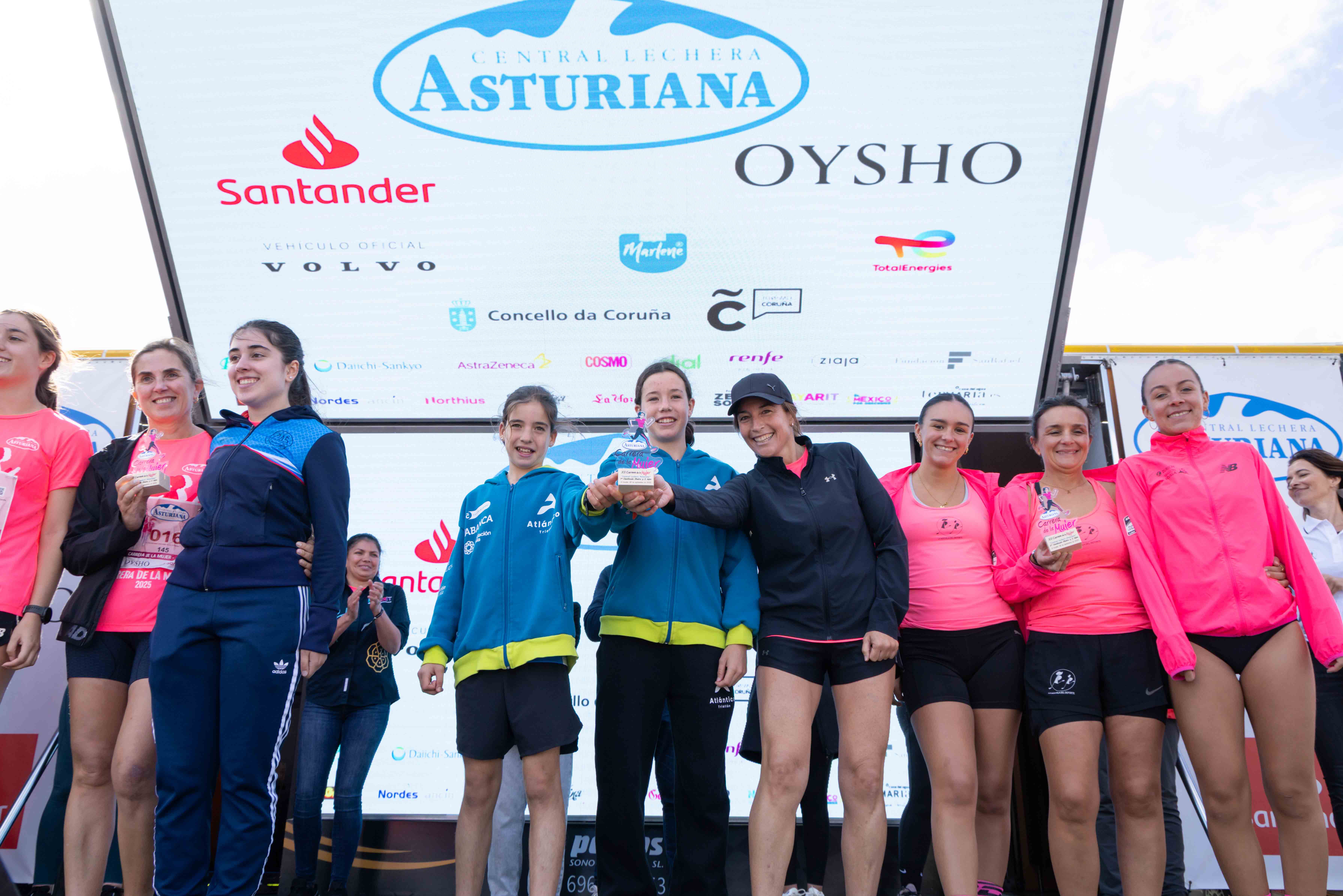 Las mejores fotos de la Carrera de la Mujer de A Coruña 2025  385