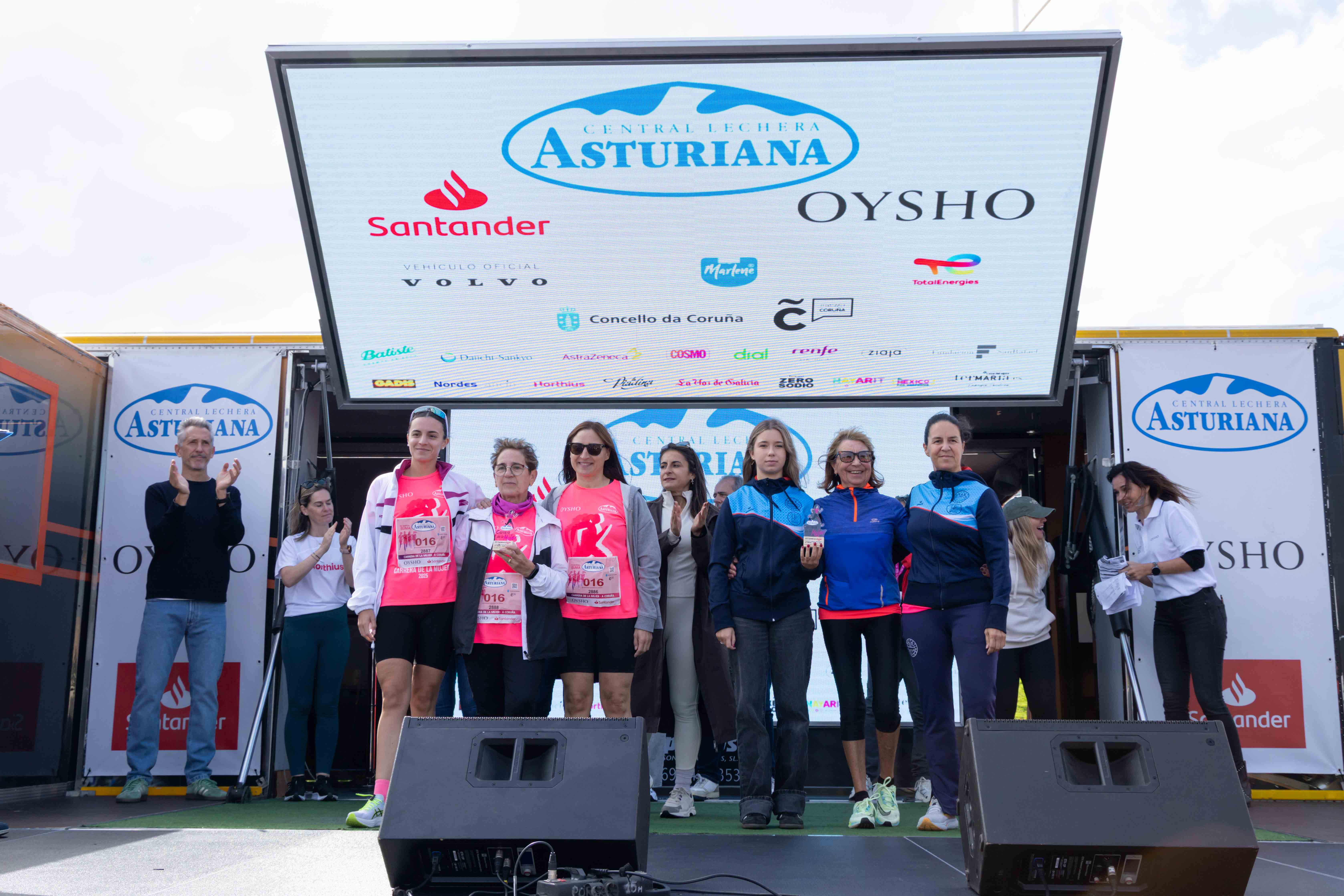 Las mejores fotos de la Carrera de la Mujer de A Coruña 2025  386