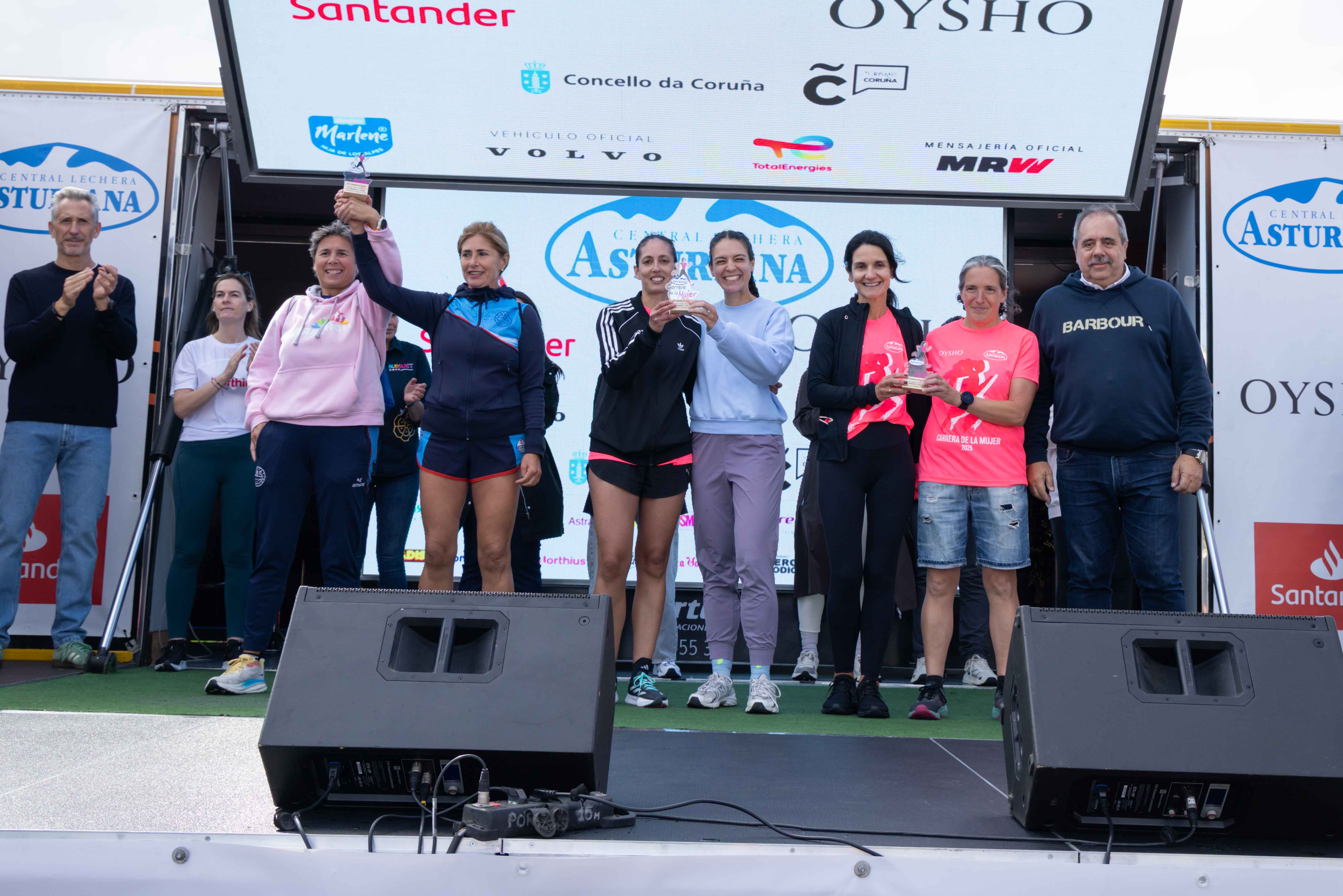 Las mejores fotos de la Carrera de la Mujer de A Coruña 2025  389