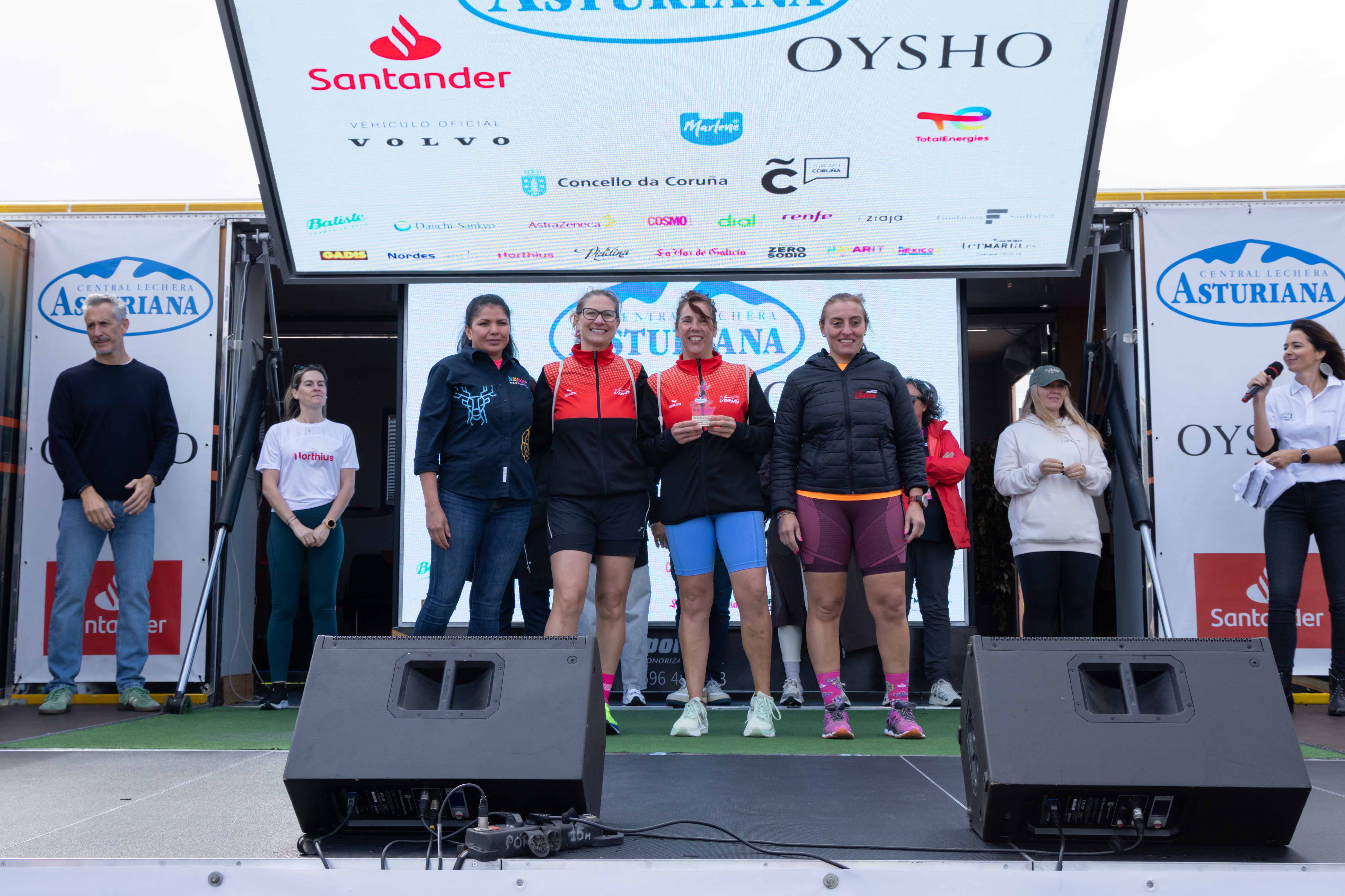 Las mejores fotos de la Carrera de la Mujer de A Coruña 2025  390