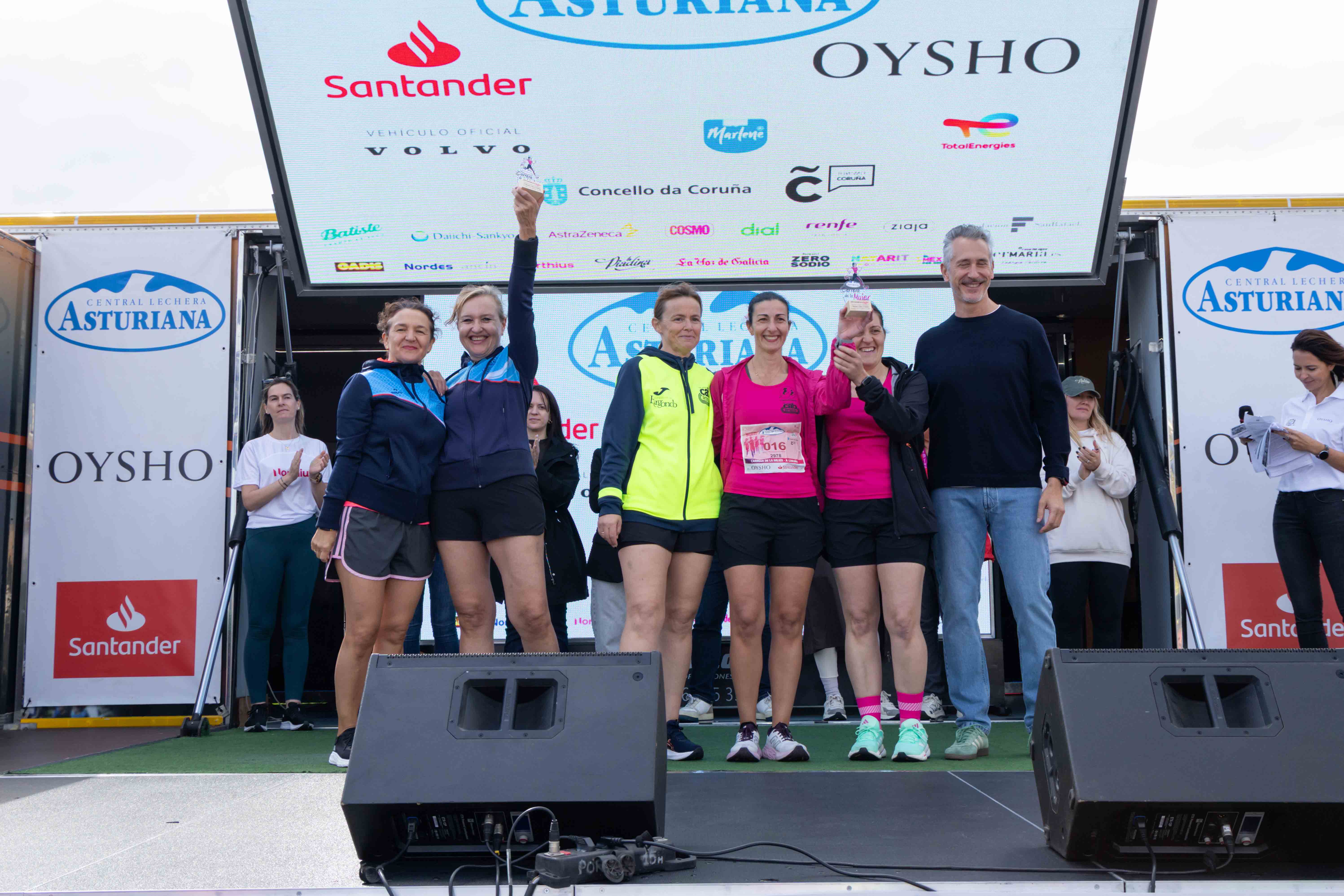 Las mejores fotos de la Carrera de la Mujer de A Coruña 2025  391