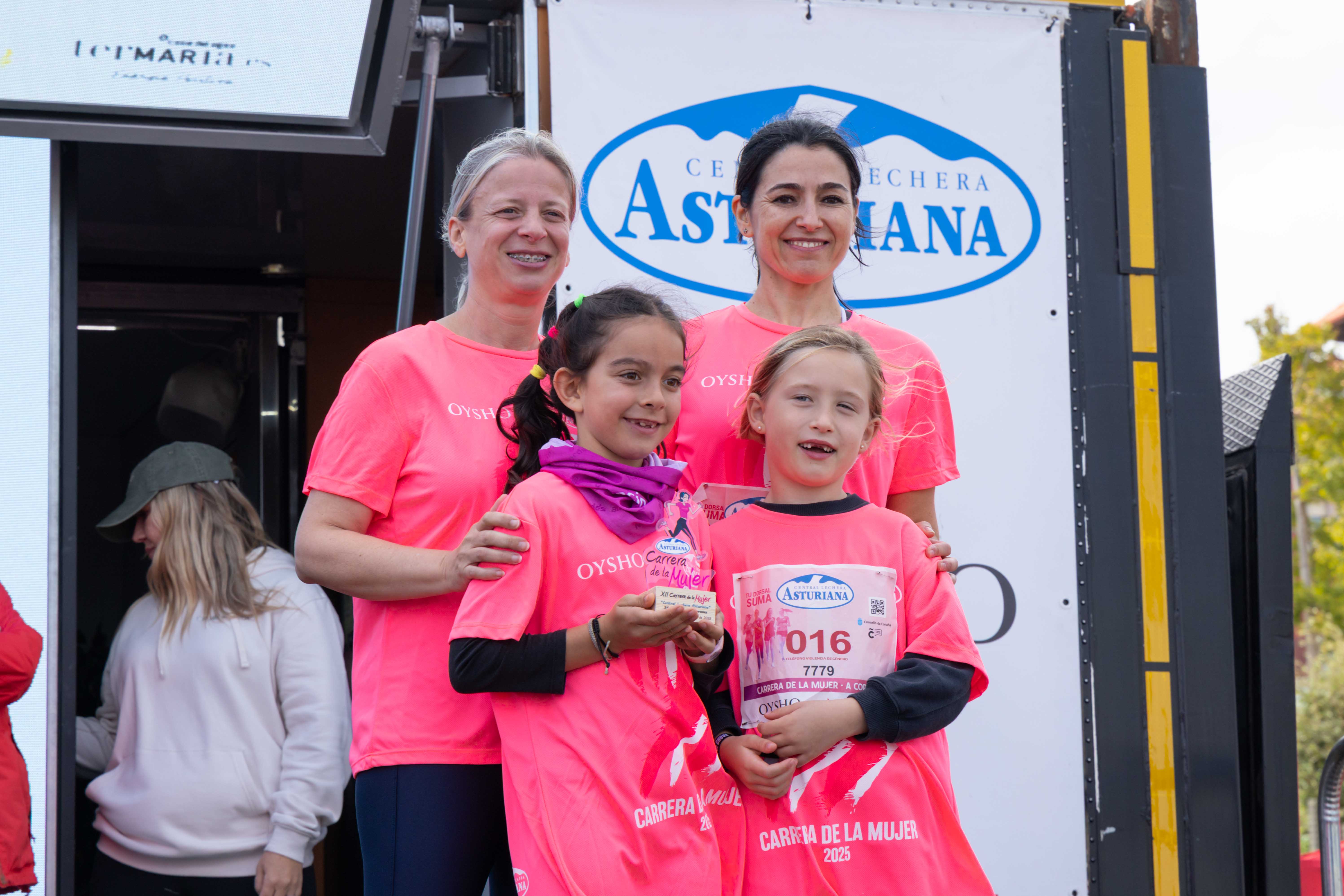 Las mejores fotos de la Carrera de la Mujer de A Coruña 2025  392