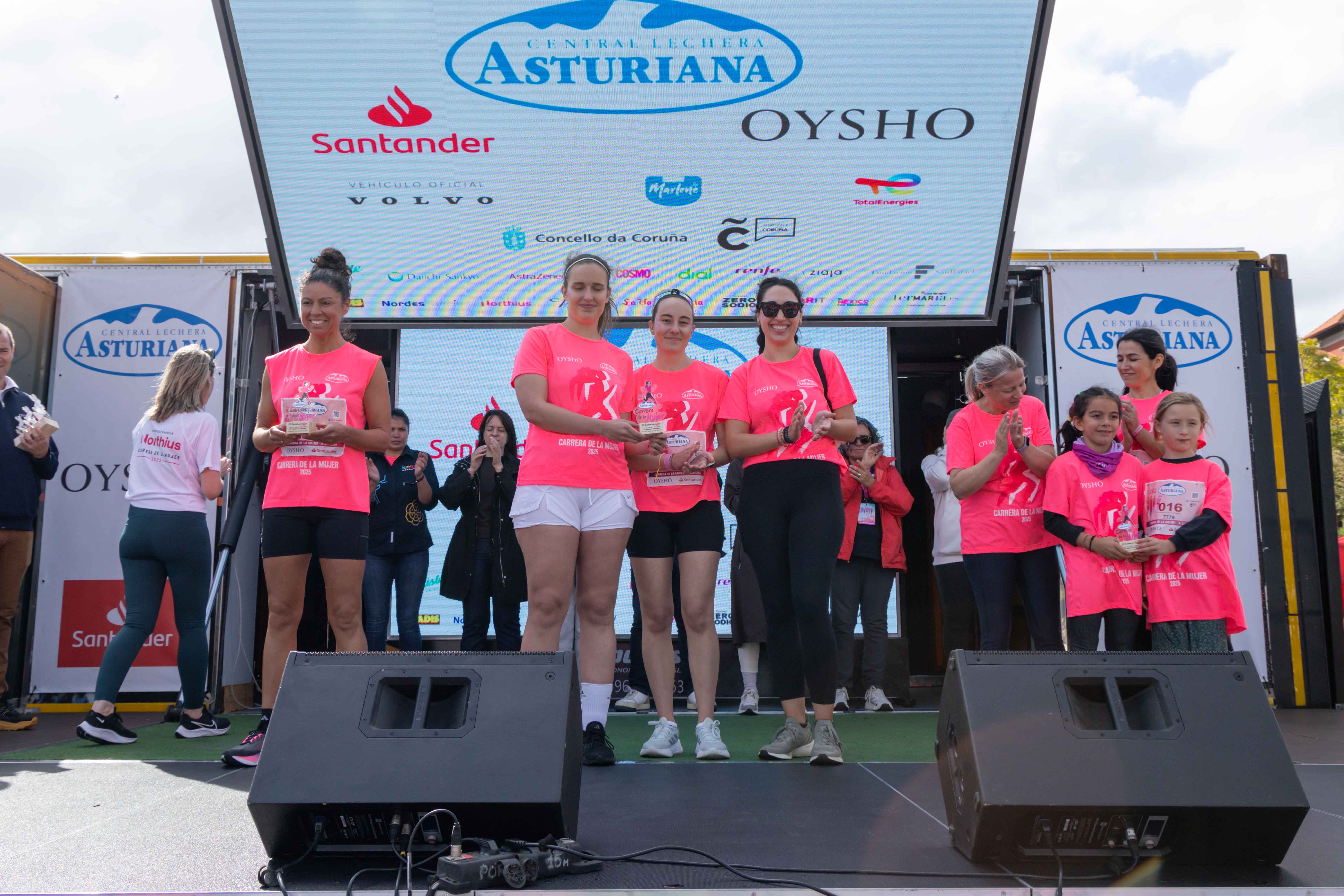 Las mejores fotos de la Carrera de la Mujer de A Coruña 2025  394