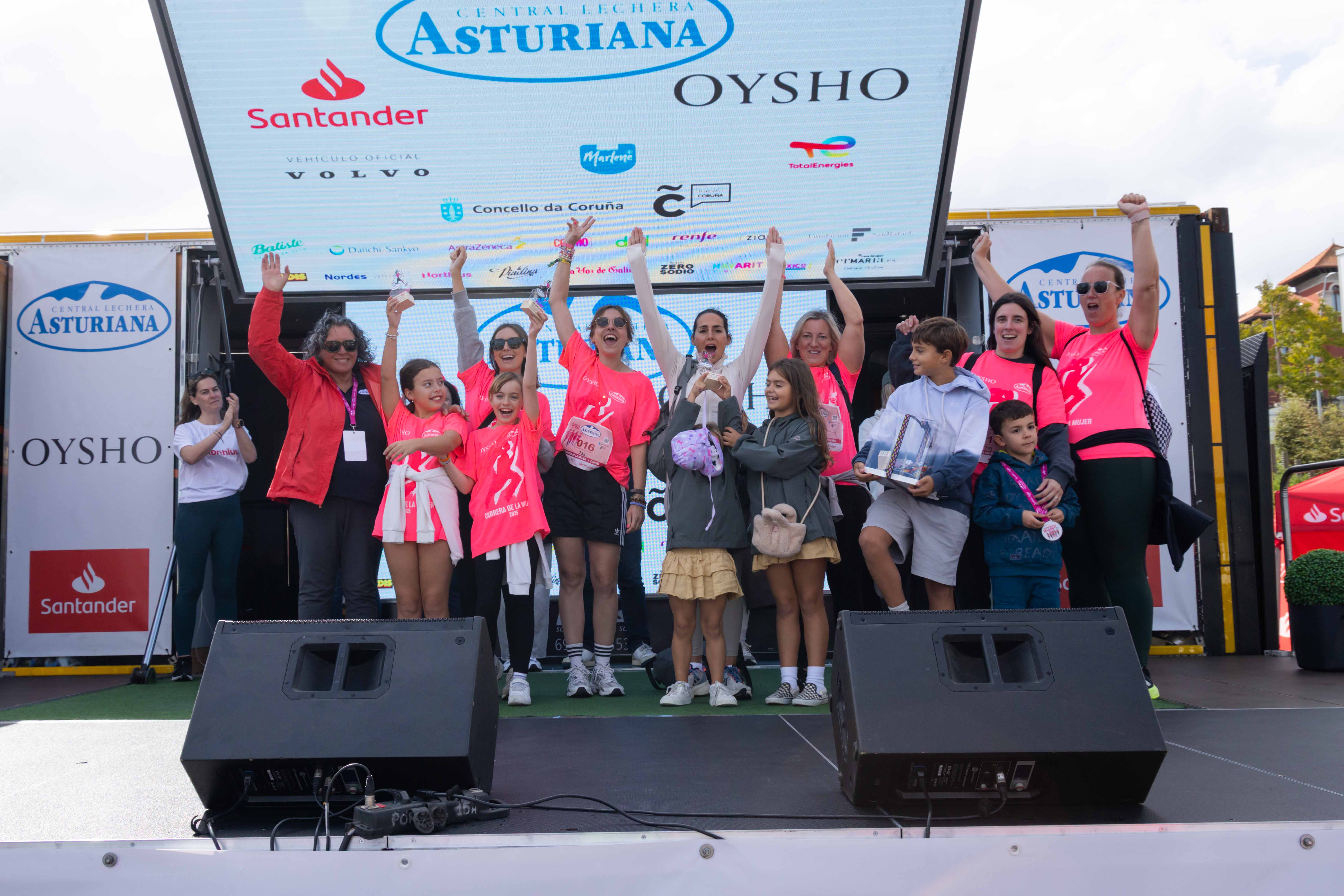 Las mejores fotos de la Carrera de la Mujer de A Coruña 2025  395