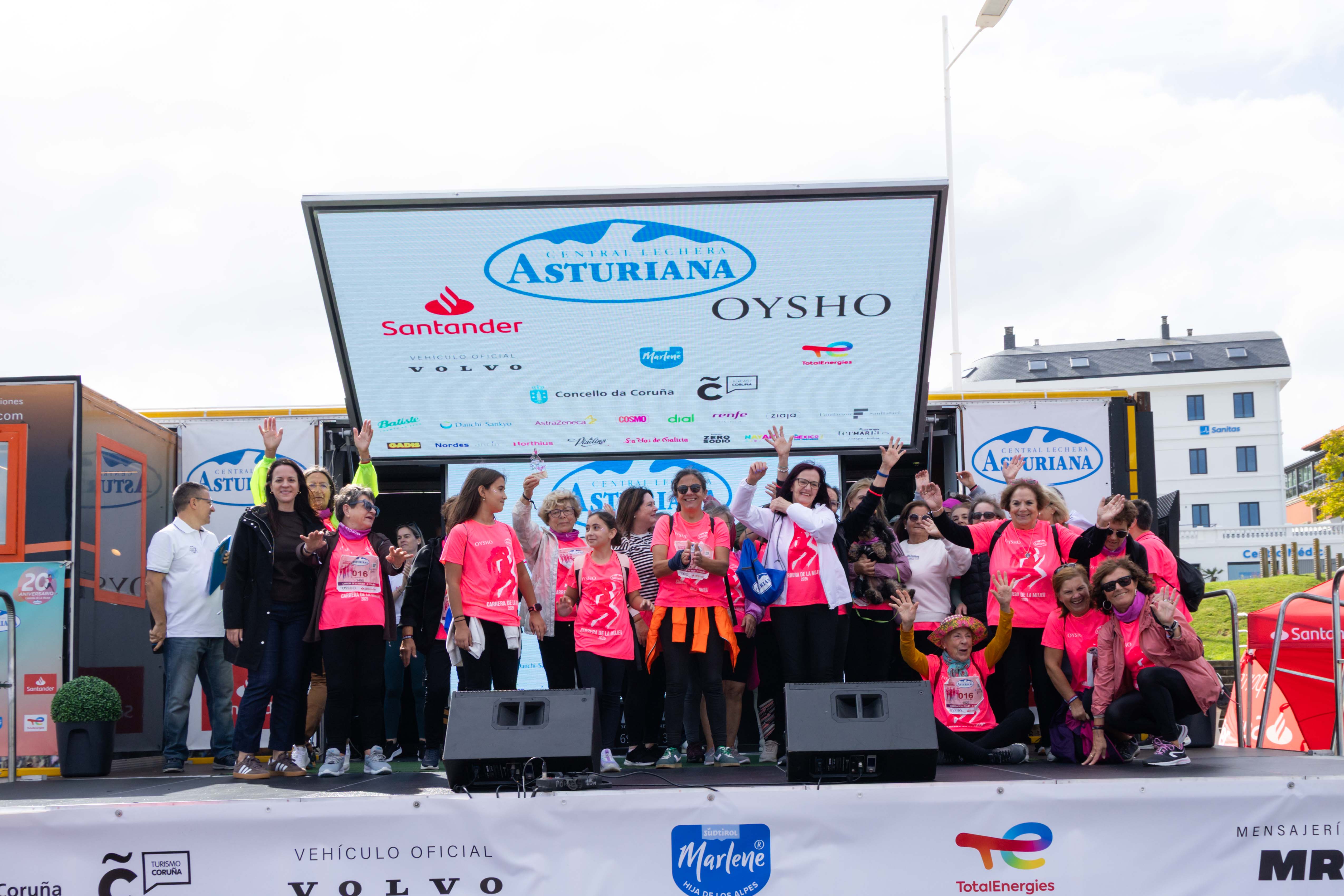 Las mejores fotos de la Carrera de la Mujer de A Coruña 2025  397