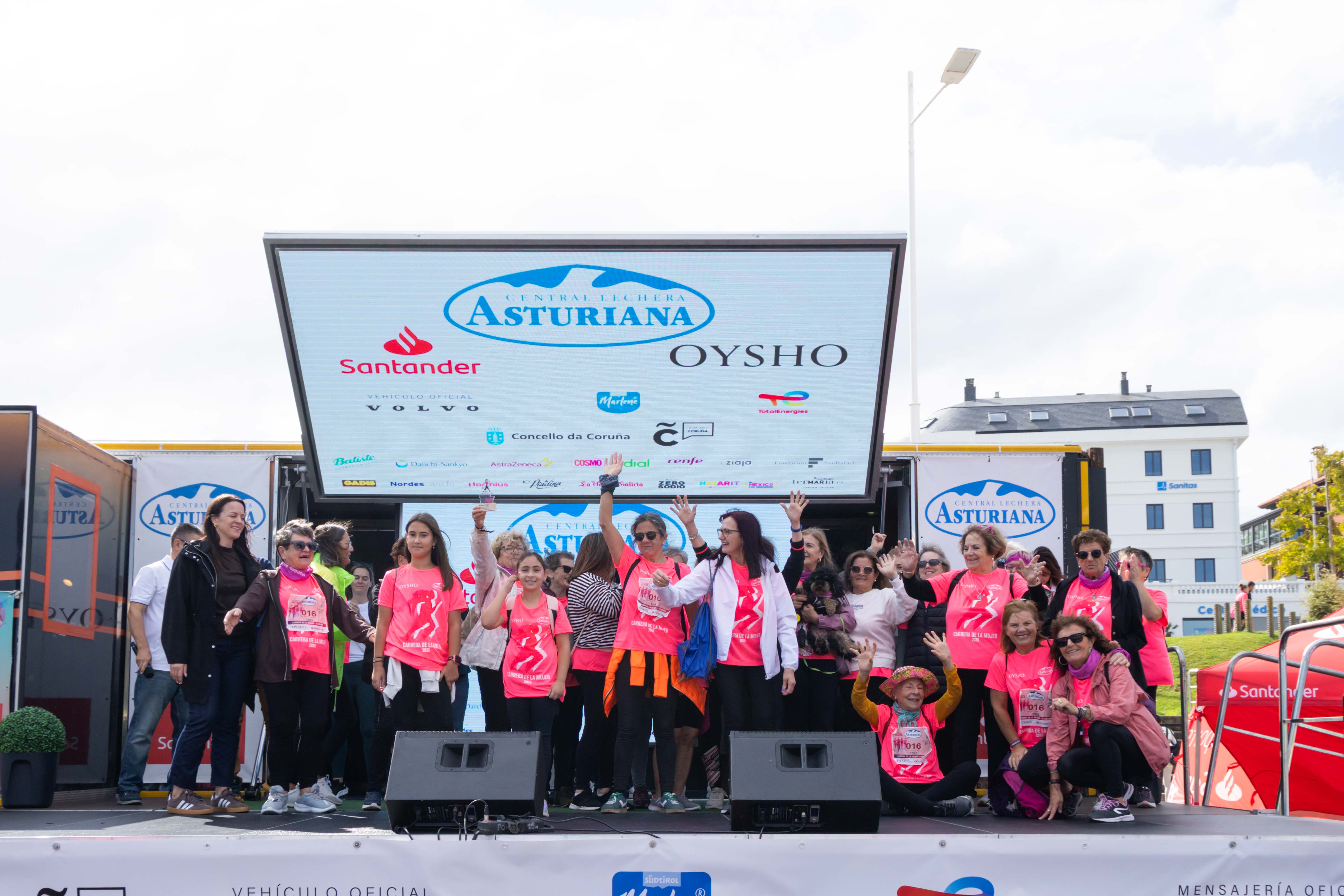 Las mejores fotos de la Carrera de la Mujer de A Coruña 2025  398