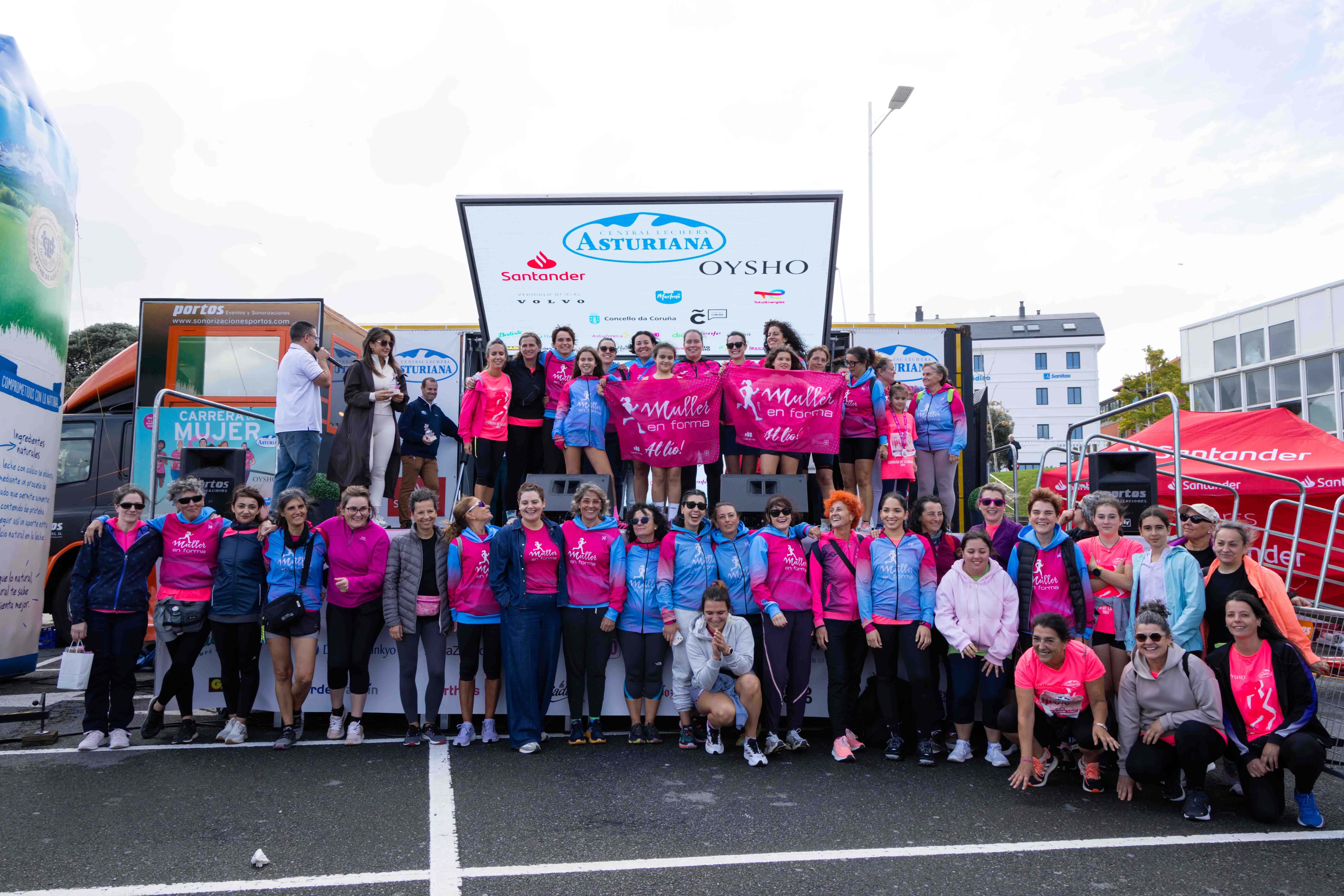 Las mejores fotos de la Carrera de la Mujer de A Coruña 2025  401