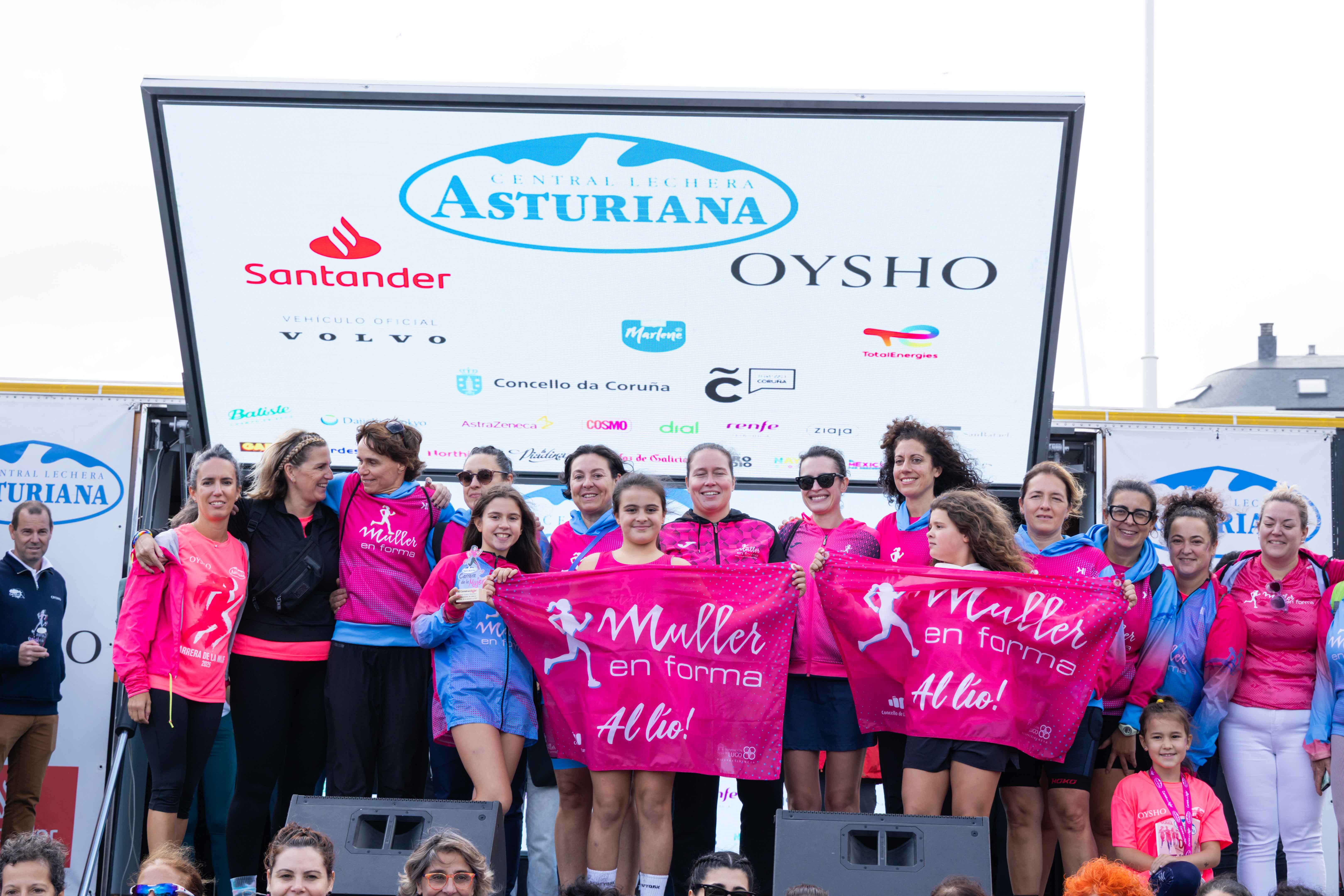 Las mejores fotos de la Carrera de la Mujer de A Coruña 2025  402