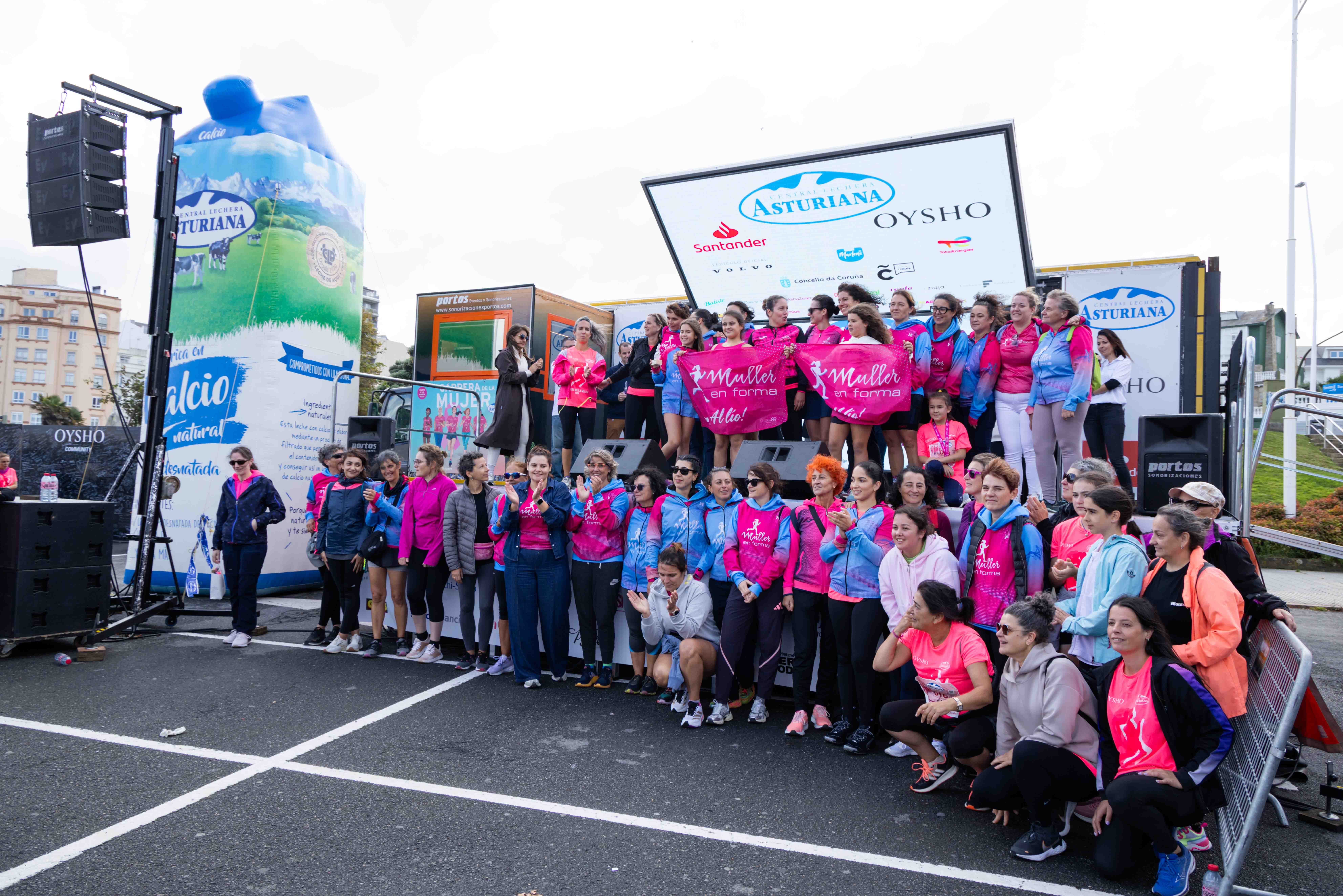 Las mejores fotos de la Carrera de la Mujer de A Coruña 2025  403