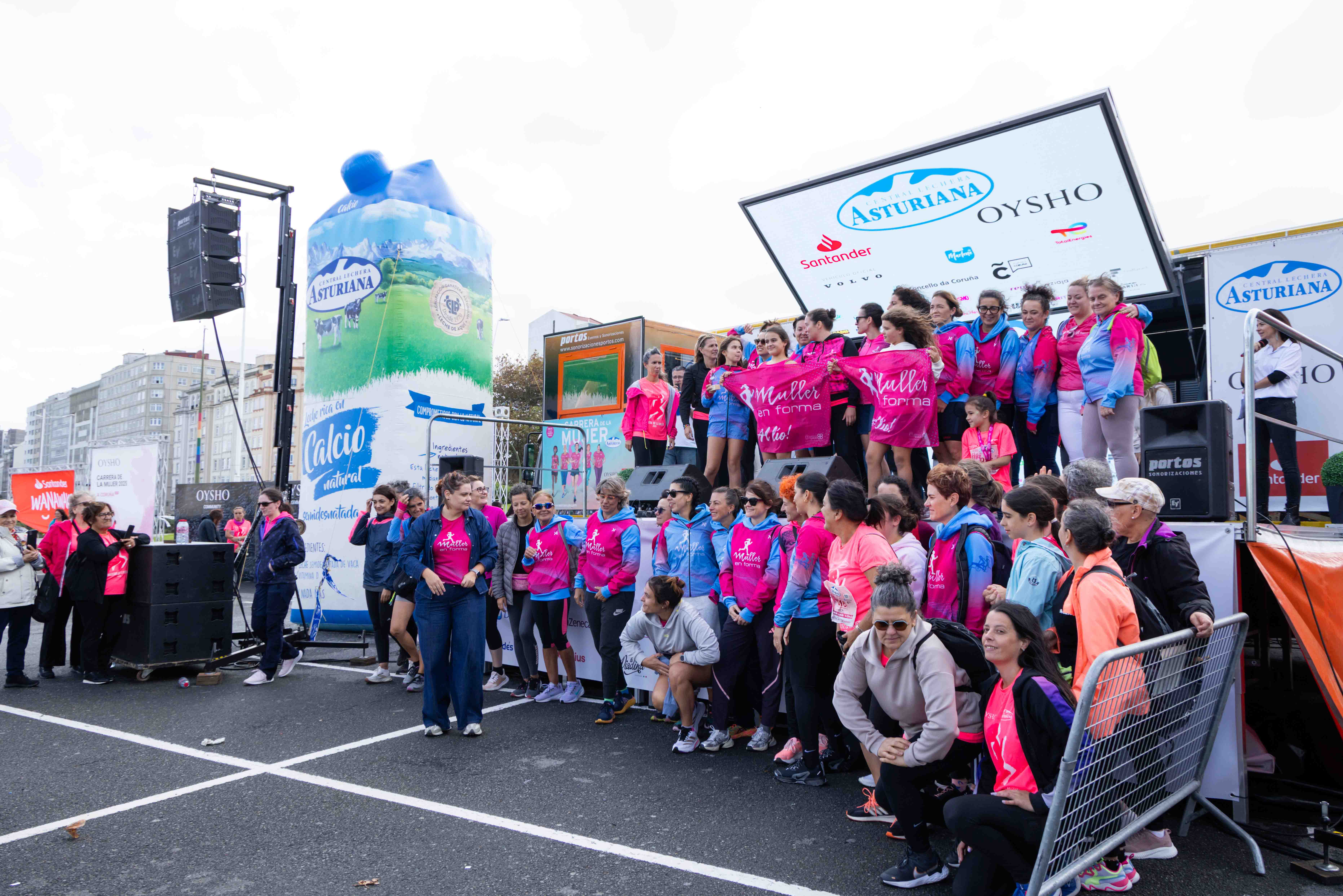 Las mejores fotos de la Carrera de la Mujer de A Coruña 2025  404