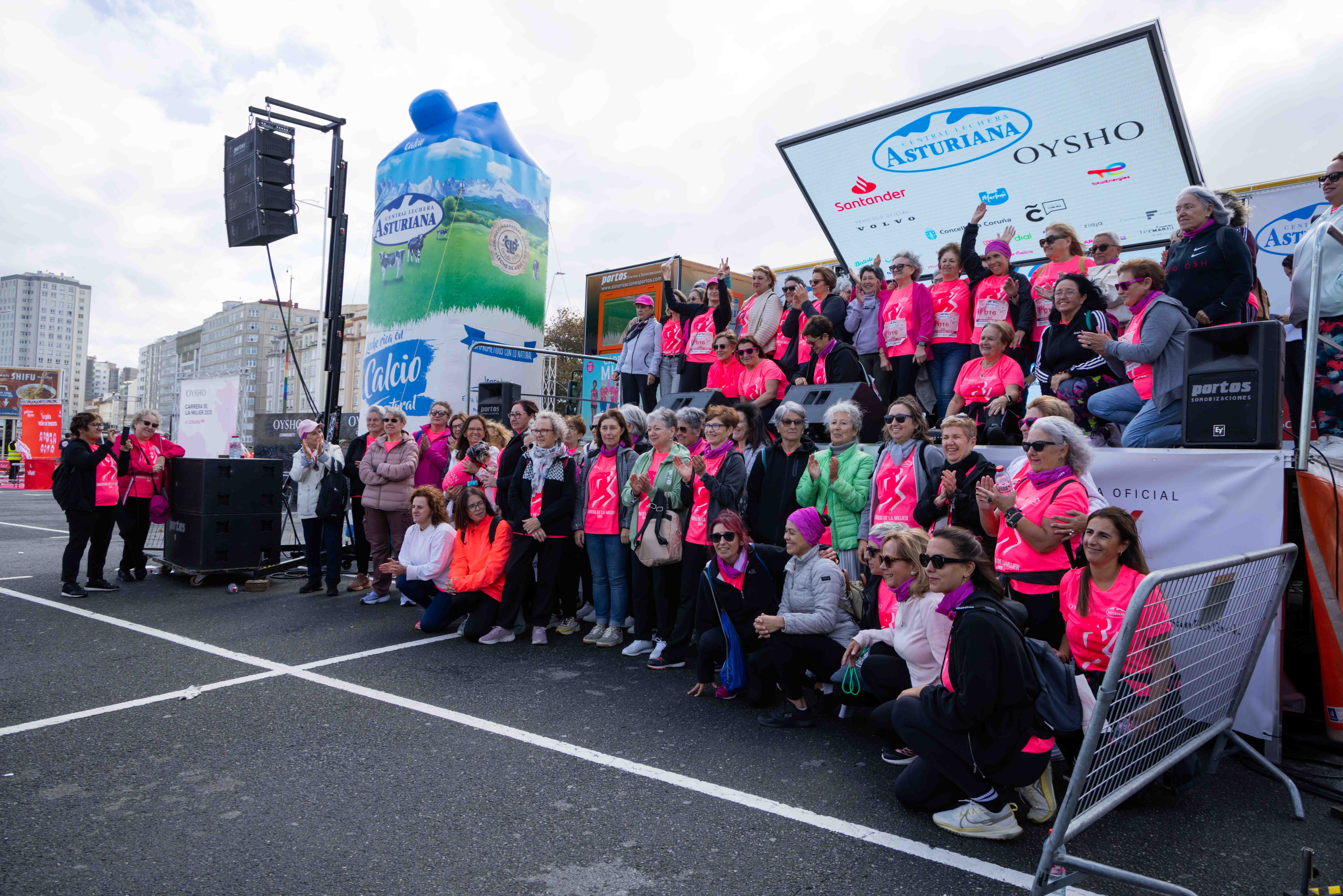 Las mejores fotos de la Carrera de la Mujer de A Coruña 2025  406