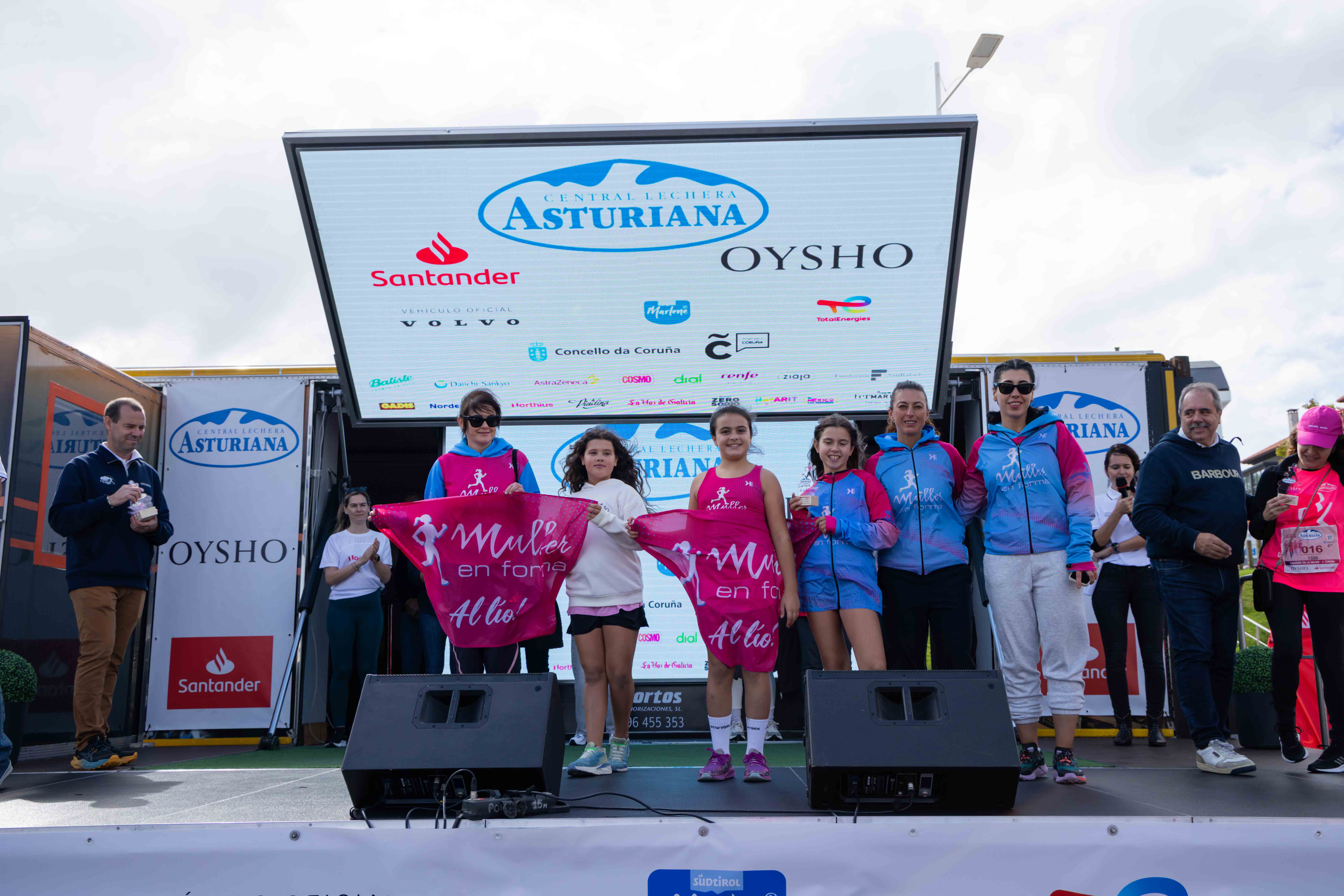 Las mejores fotos de la Carrera de la Mujer de A Coruña 2025  407