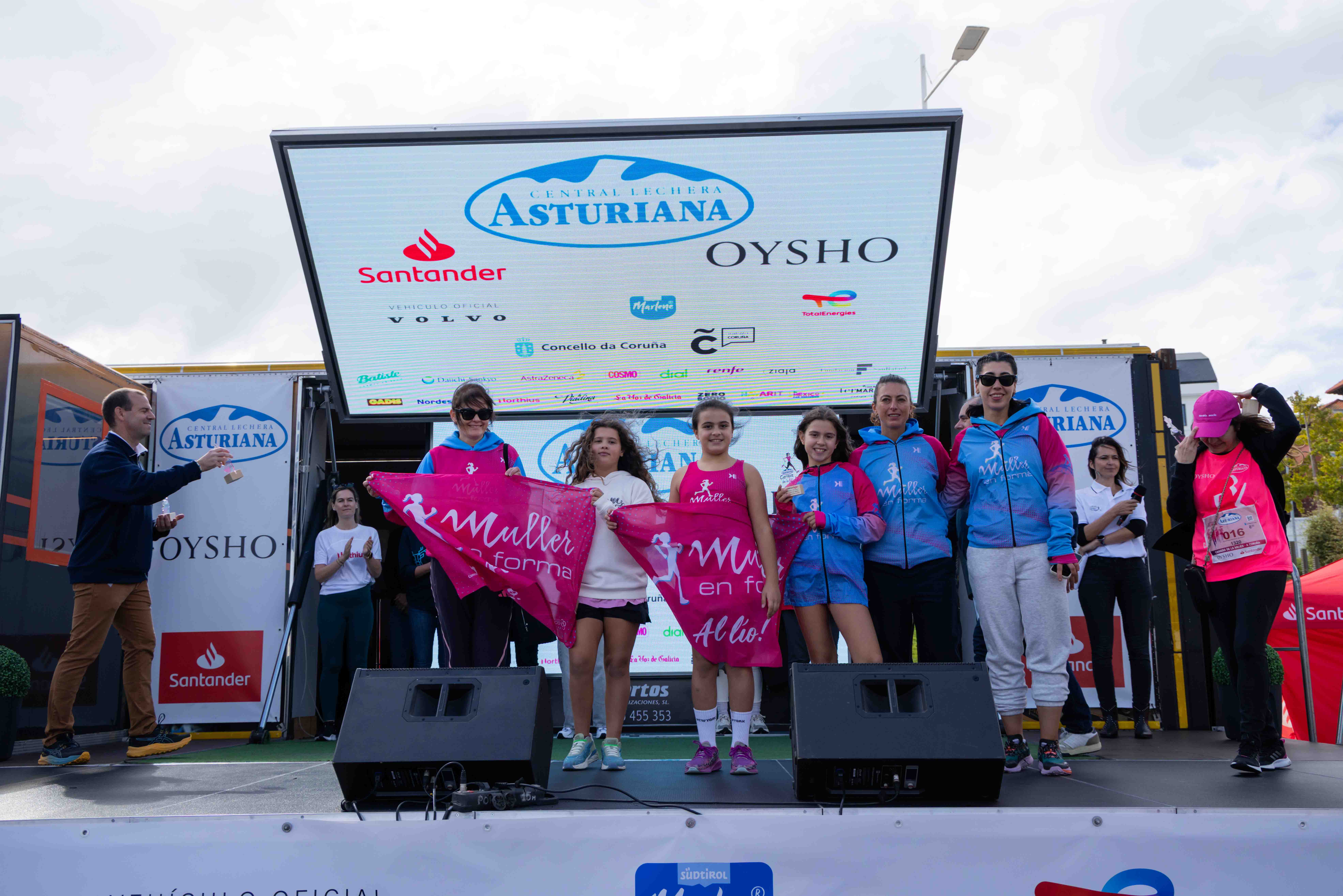 Las mejores fotos de la Carrera de la Mujer de A Coruña 2025  408