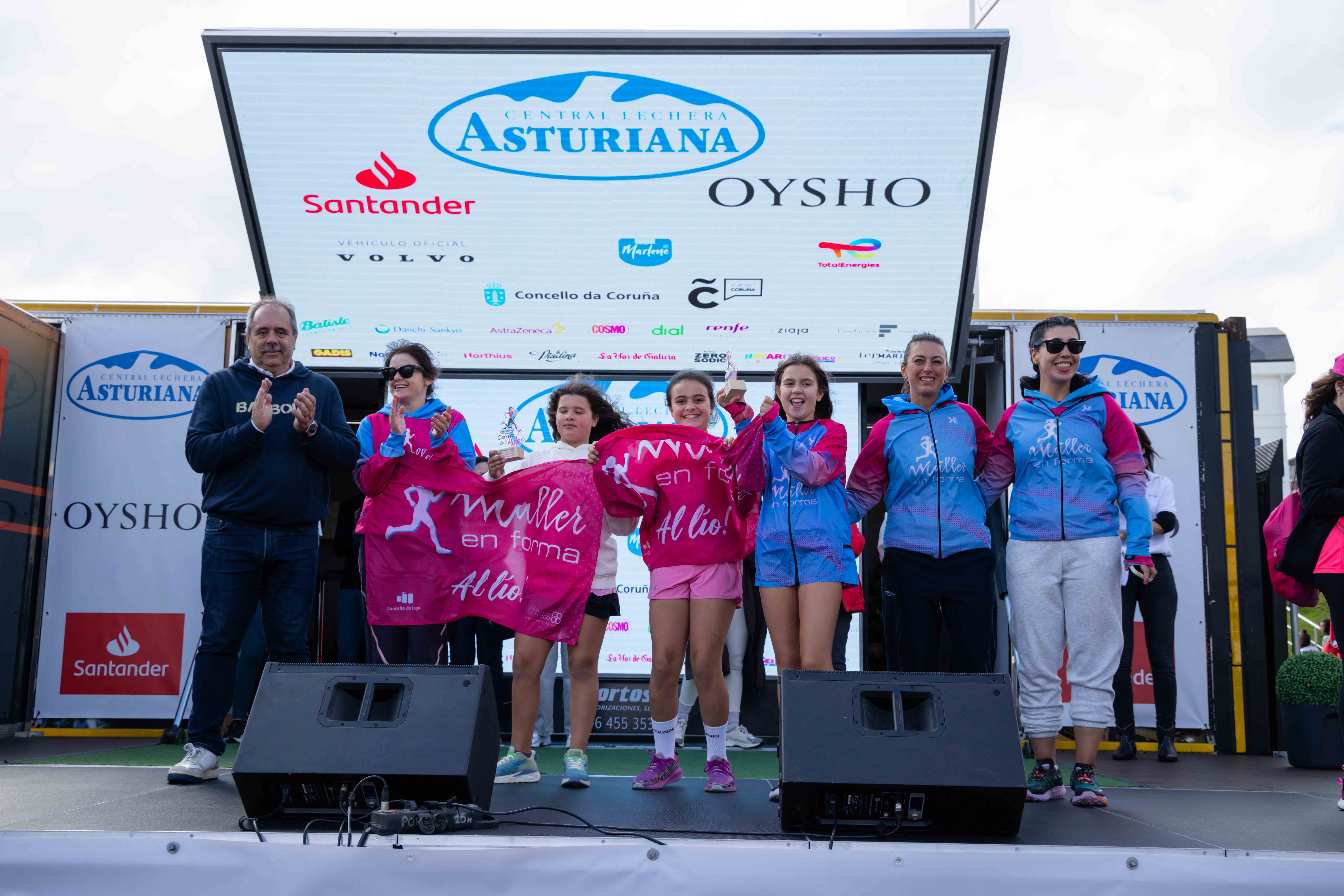 Las mejores fotos de la Carrera de la Mujer de A Coruña 2025  409