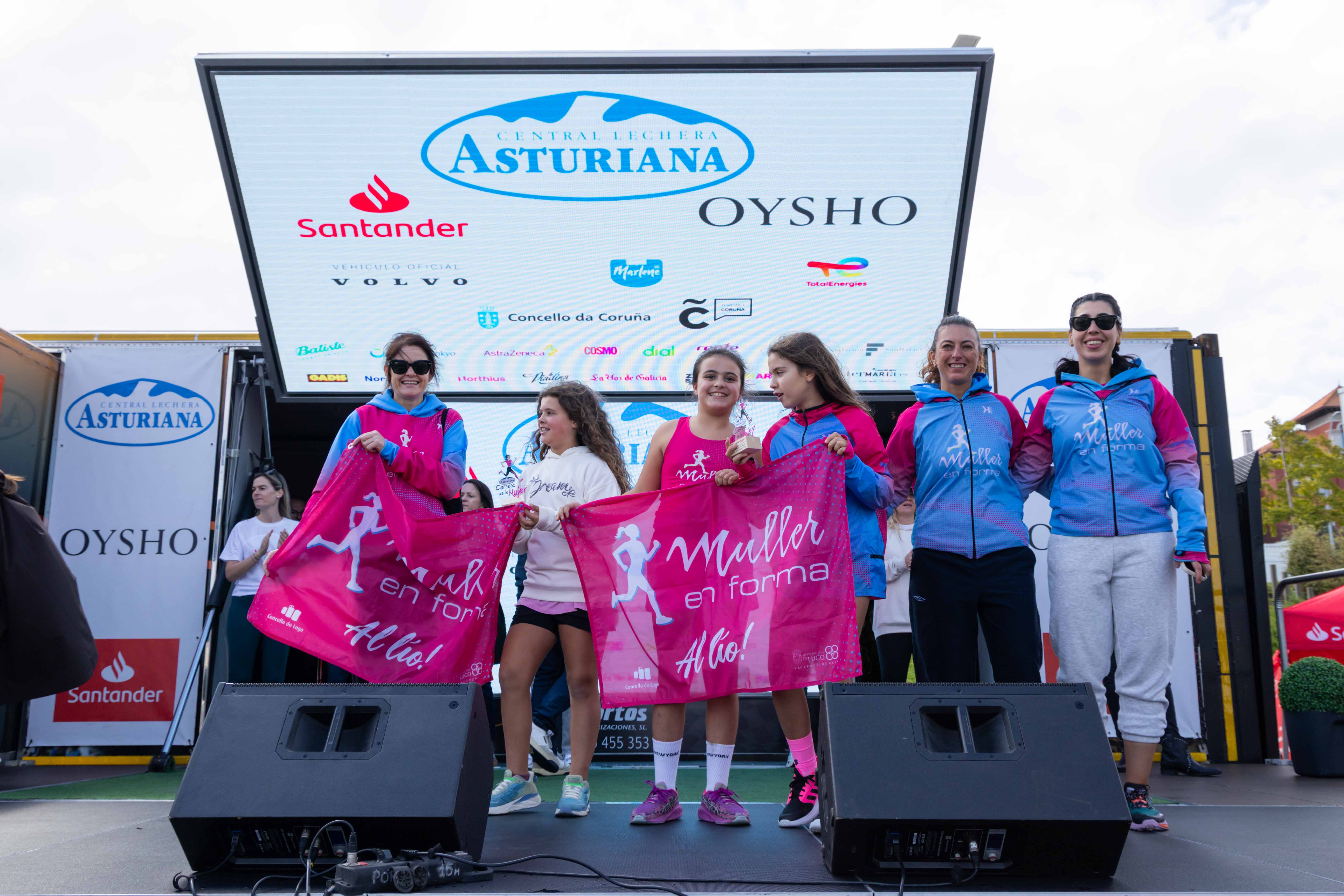 Las mejores fotos de la Carrera de la Mujer de A Coruña 2025  410
