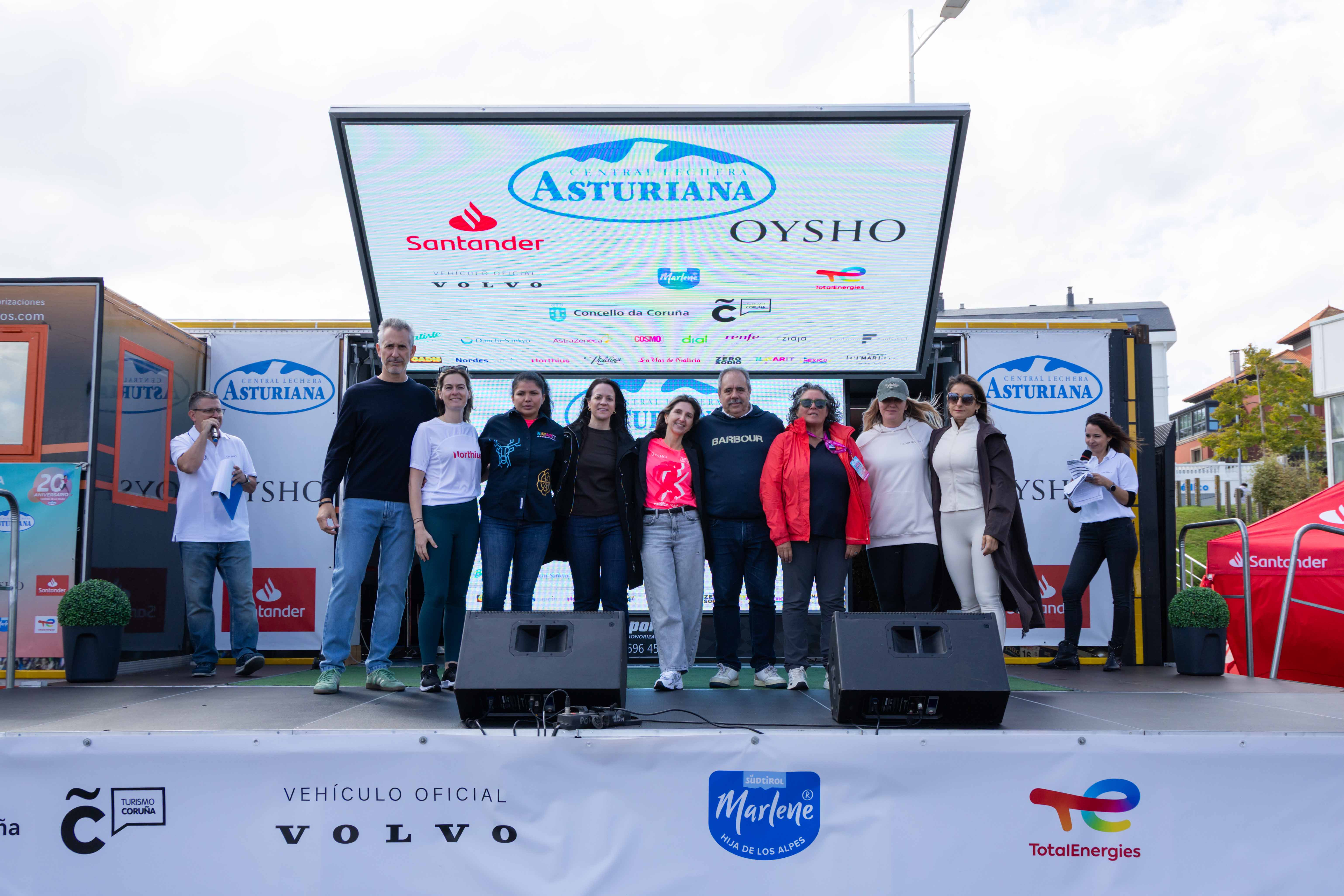 Las mejores fotos de la Carrera de la Mujer de A Coruña 2025  411