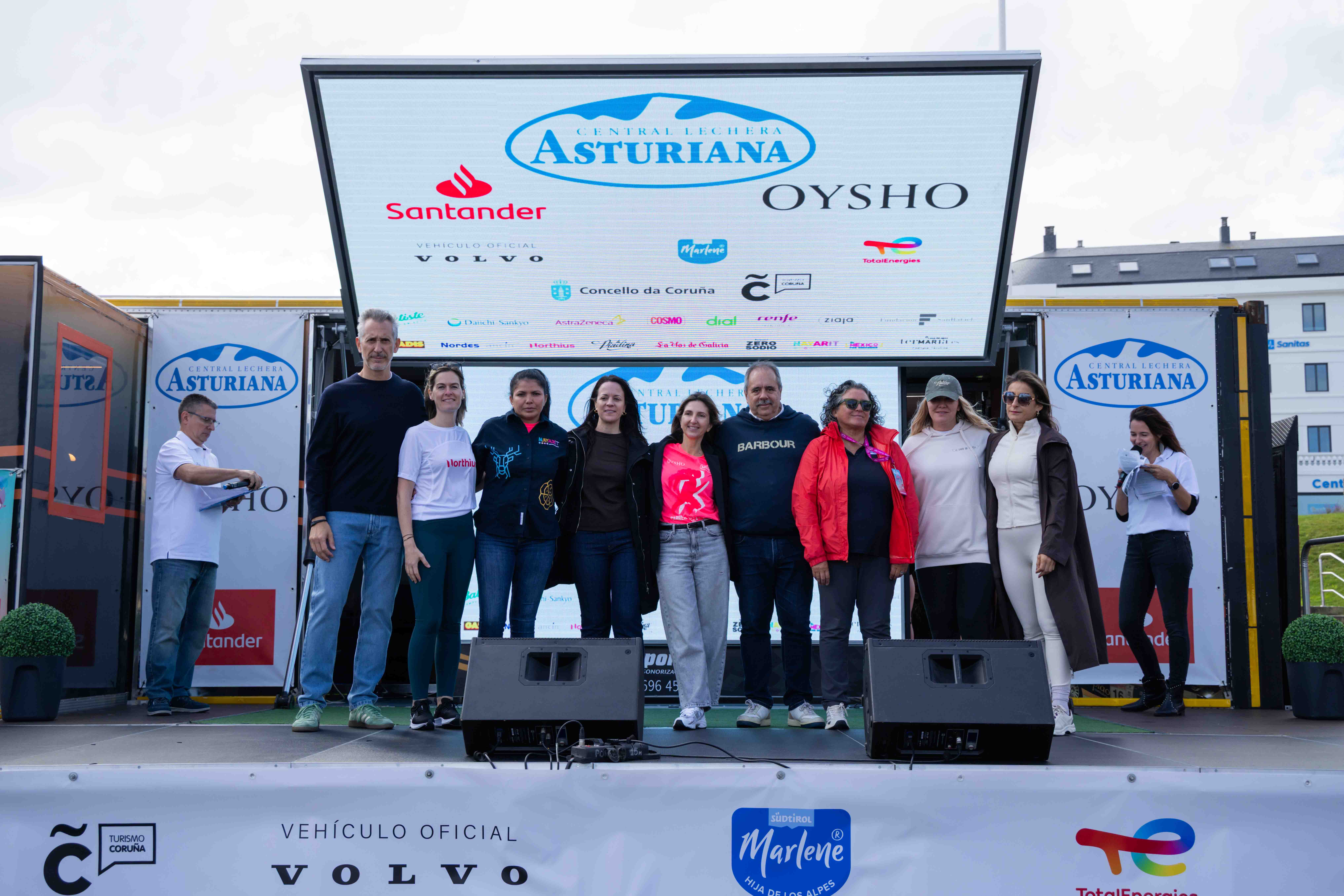 Las mejores fotos de la Carrera de la Mujer de A Coruña 2025  413