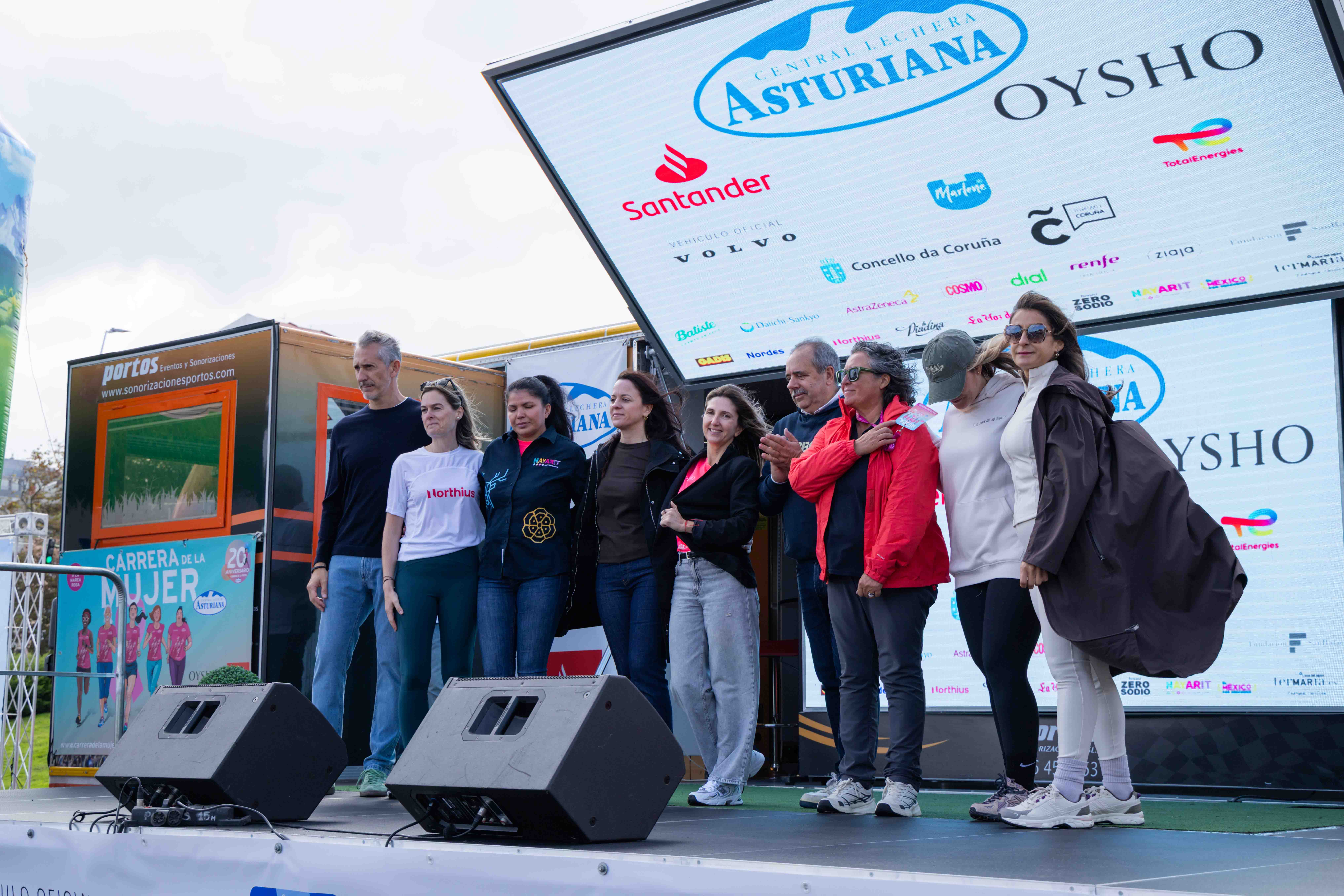 Las mejores fotos de la Carrera de la Mujer de A Coruña 2025  415