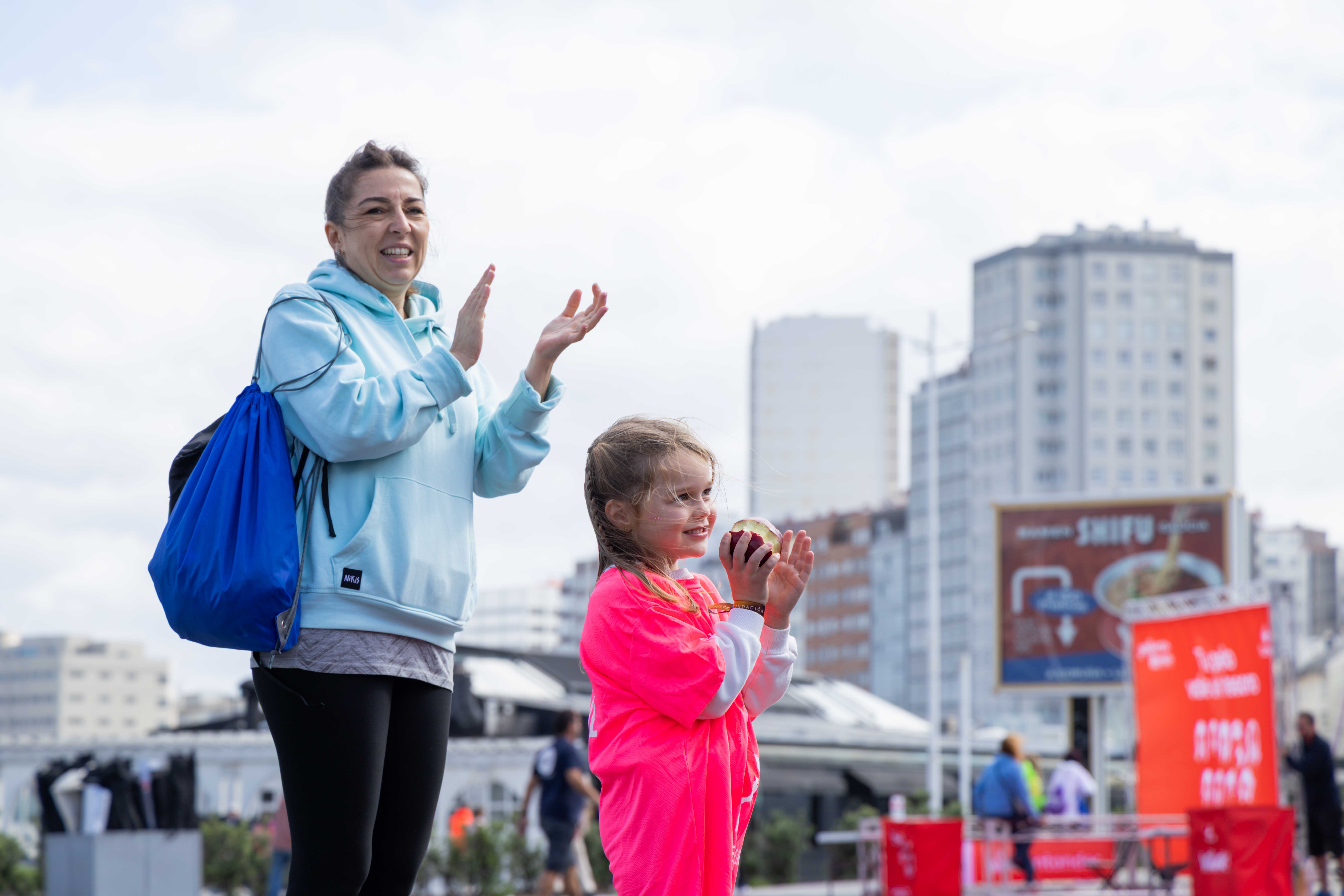 Las mejores fotos de la Carrera de la Mujer de A Coruña 2025  420