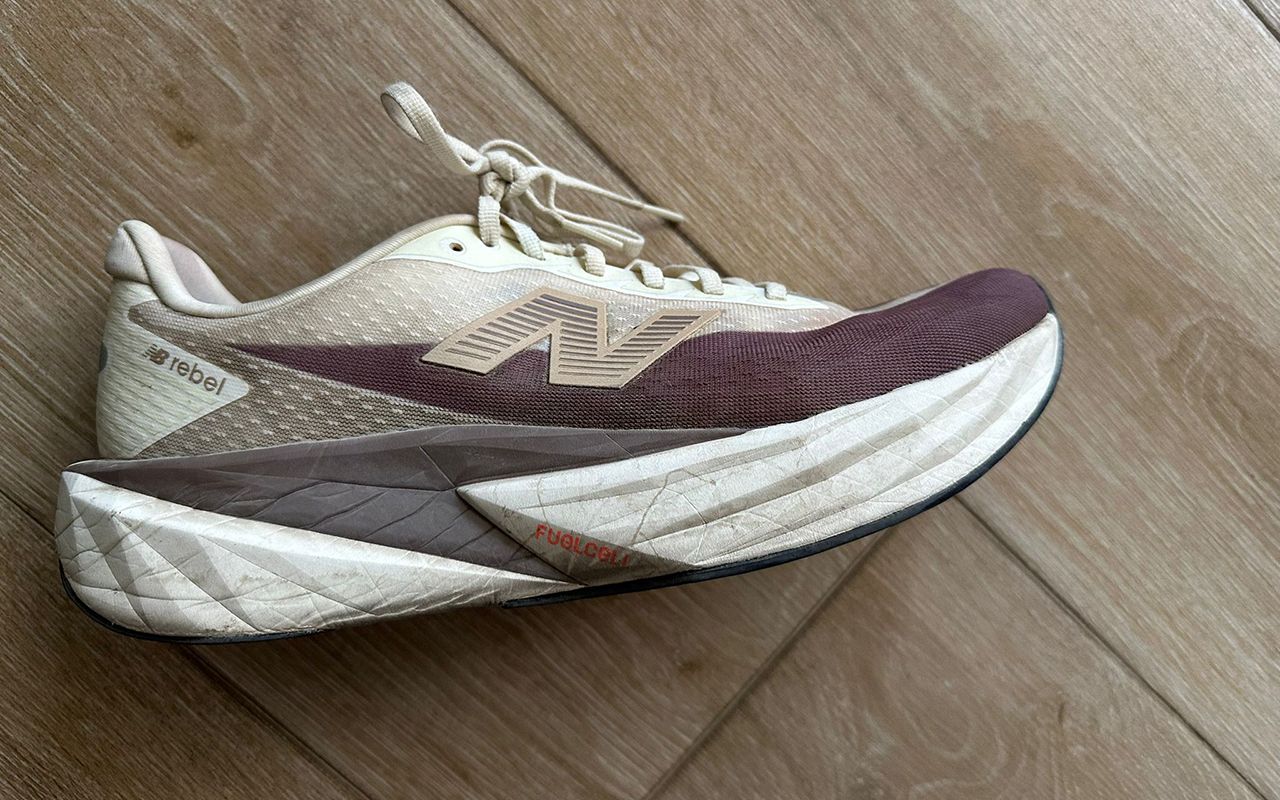 New Balance FuelCell Rebel v5