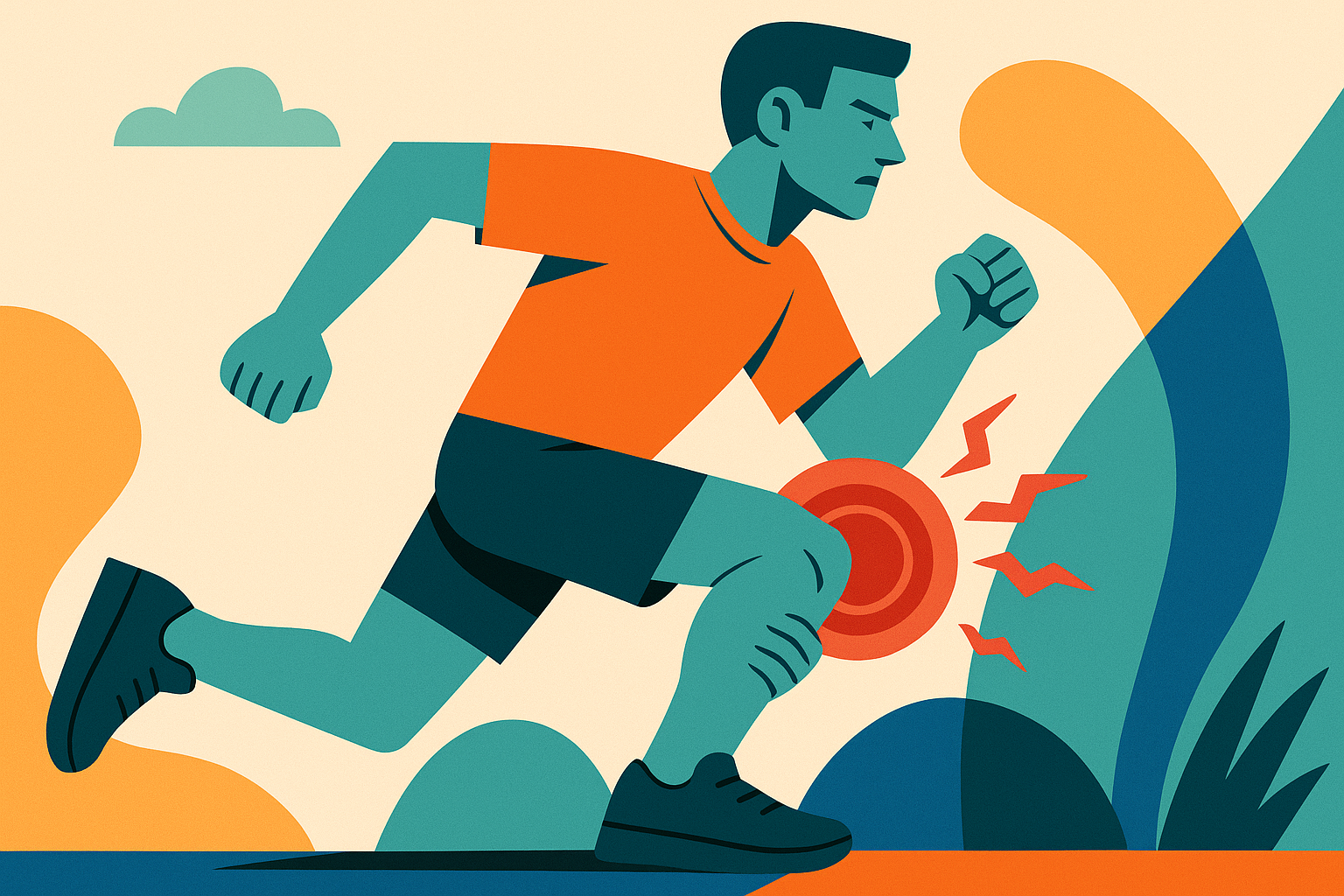 El reto del corredor no es eliminar la inflamación, sino aprender a convivir con ella, respetar sus tiempos y saber cuándo es aviso de alarma.