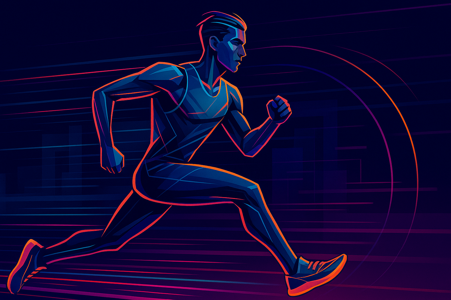 La economía de carrera es como esa factura de la luz que de pronto baja sin cambiar de proveedor: mismo servicio, menor gasto. 