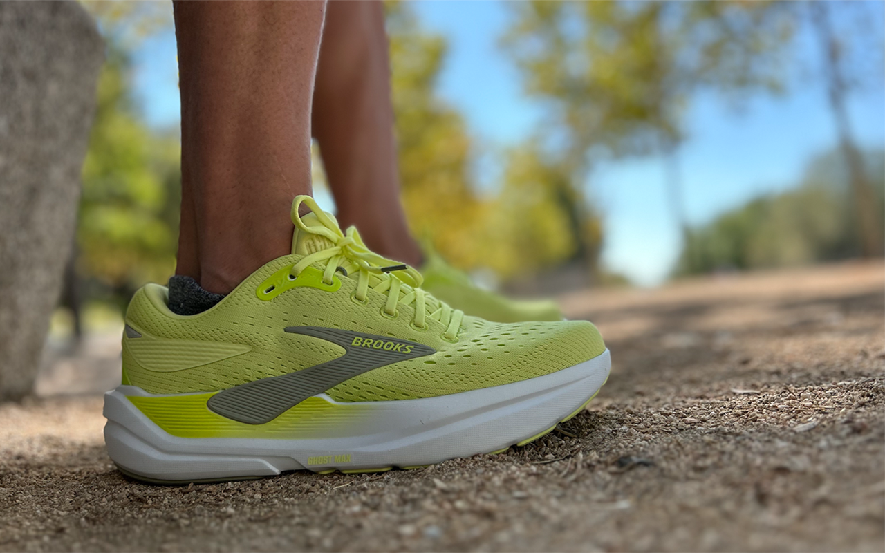 Brooks Ghost Max 3