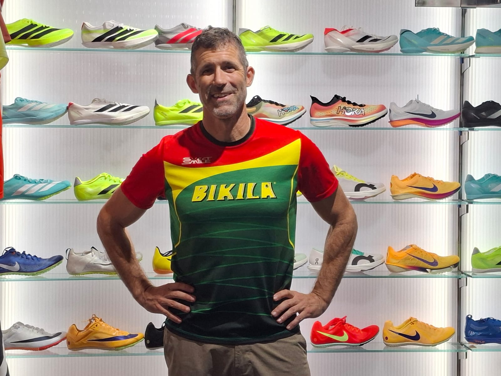 La cadena de tiendas especializadas en running Bikila ha incorporado a Dan Rickfelder como nuevo director de Business Development. 
